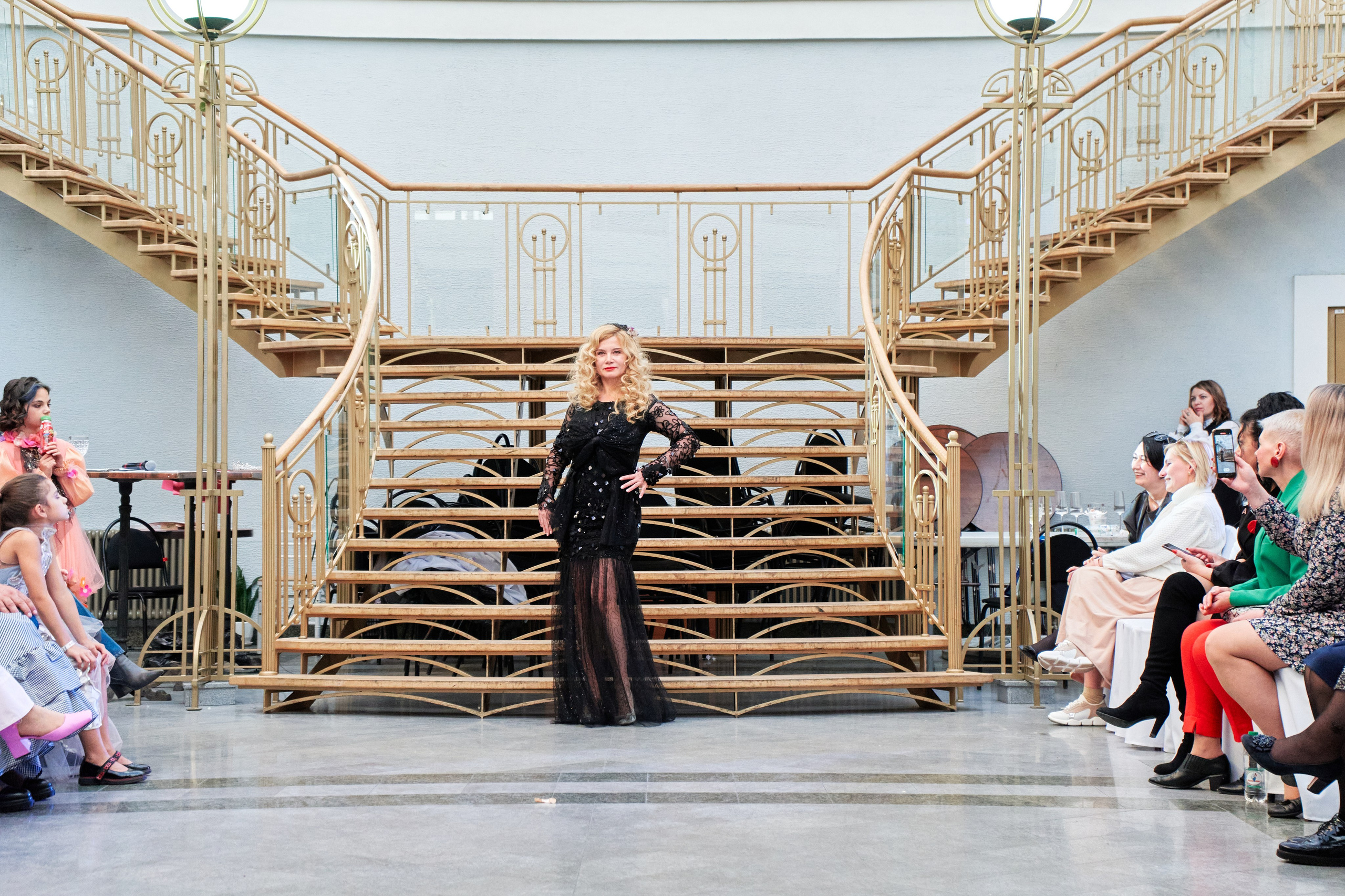 Королева мегаполиса. Фотограф в Санкт-Петербурге Алексеев Егор