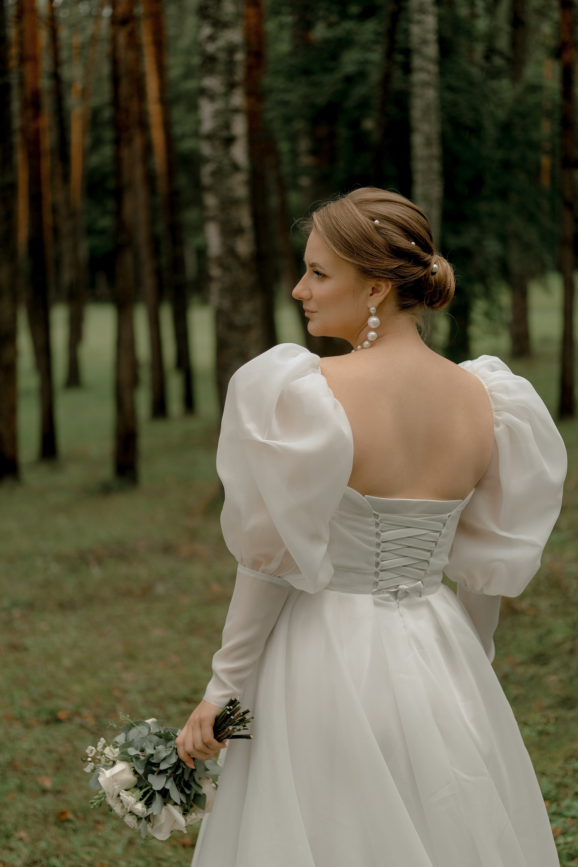 Илья и Дарья. Свадебный и семейный фотограф Анна Васькина в Смоленске