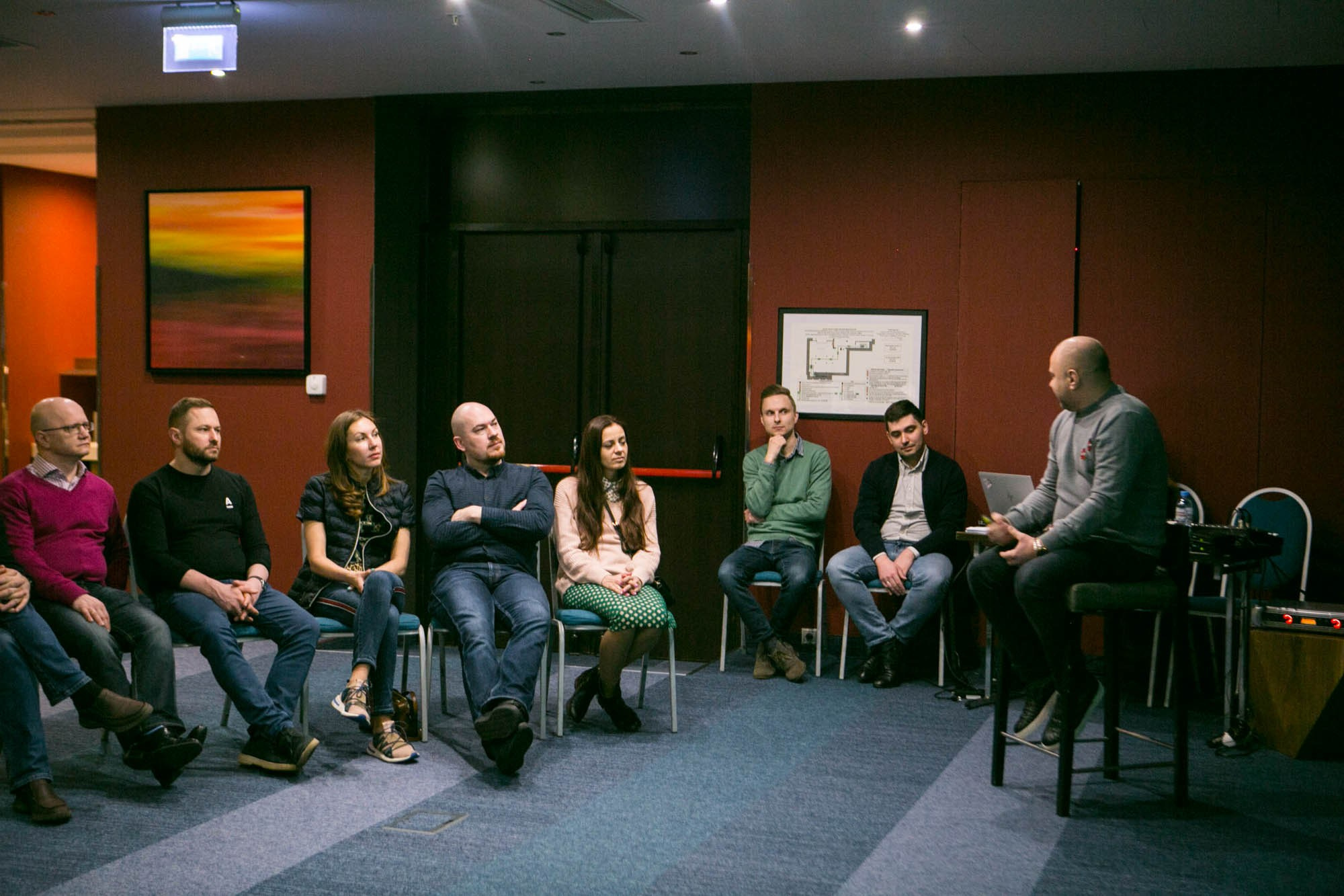 Конференции. Фотограф Красная Поляна — Сочи — Москва