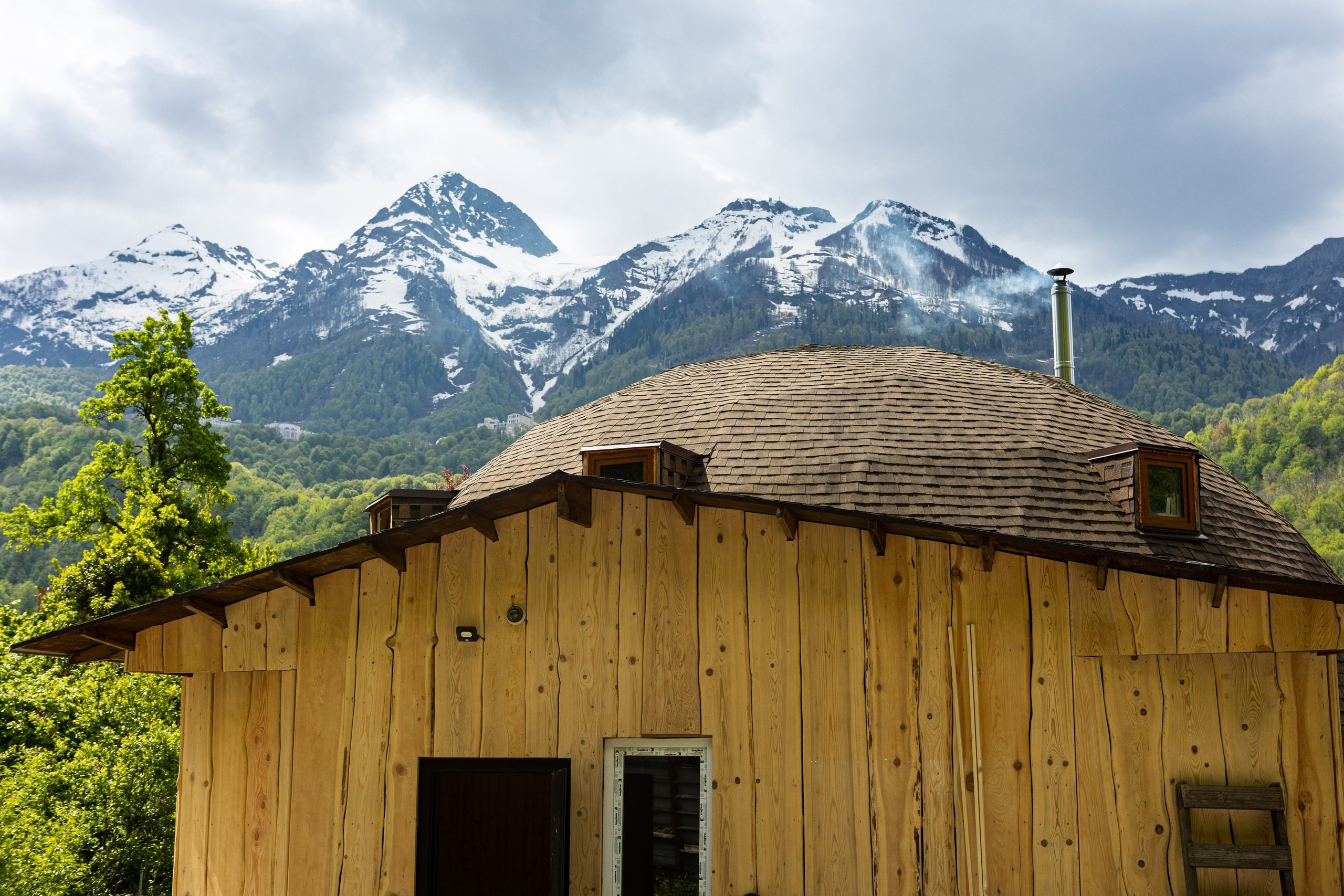 Недвижимость. Фотограф Красная Поляна — Сочи — Москва