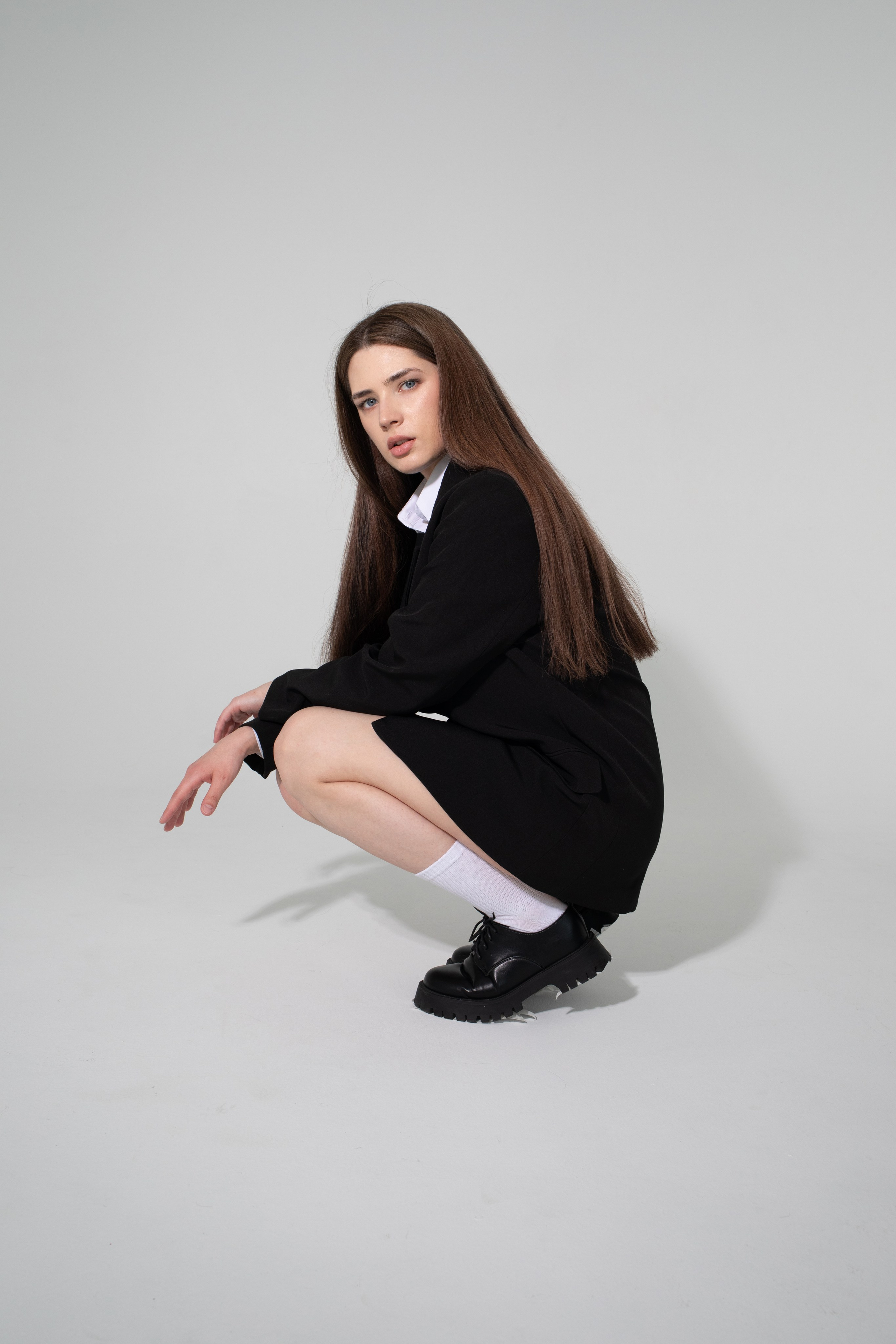 Женские портреты в студии. Фотограф Санкт-Петербург Всеволожск Мария Наскидашвили