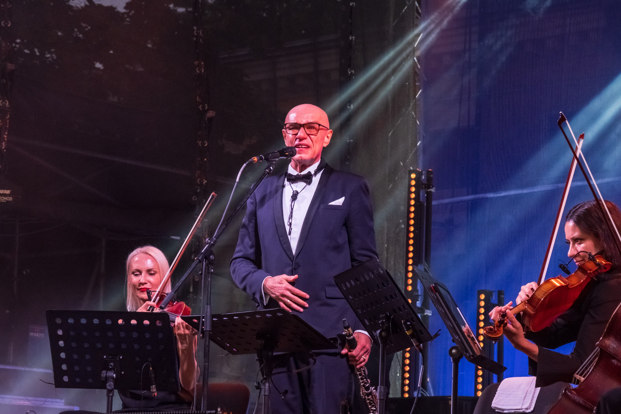 Джазовый фестиваль Игоря Бутмана в Санкт-Петербурге. Фотограф в Санкт-Петербурге и Москве Юлия Паршакова