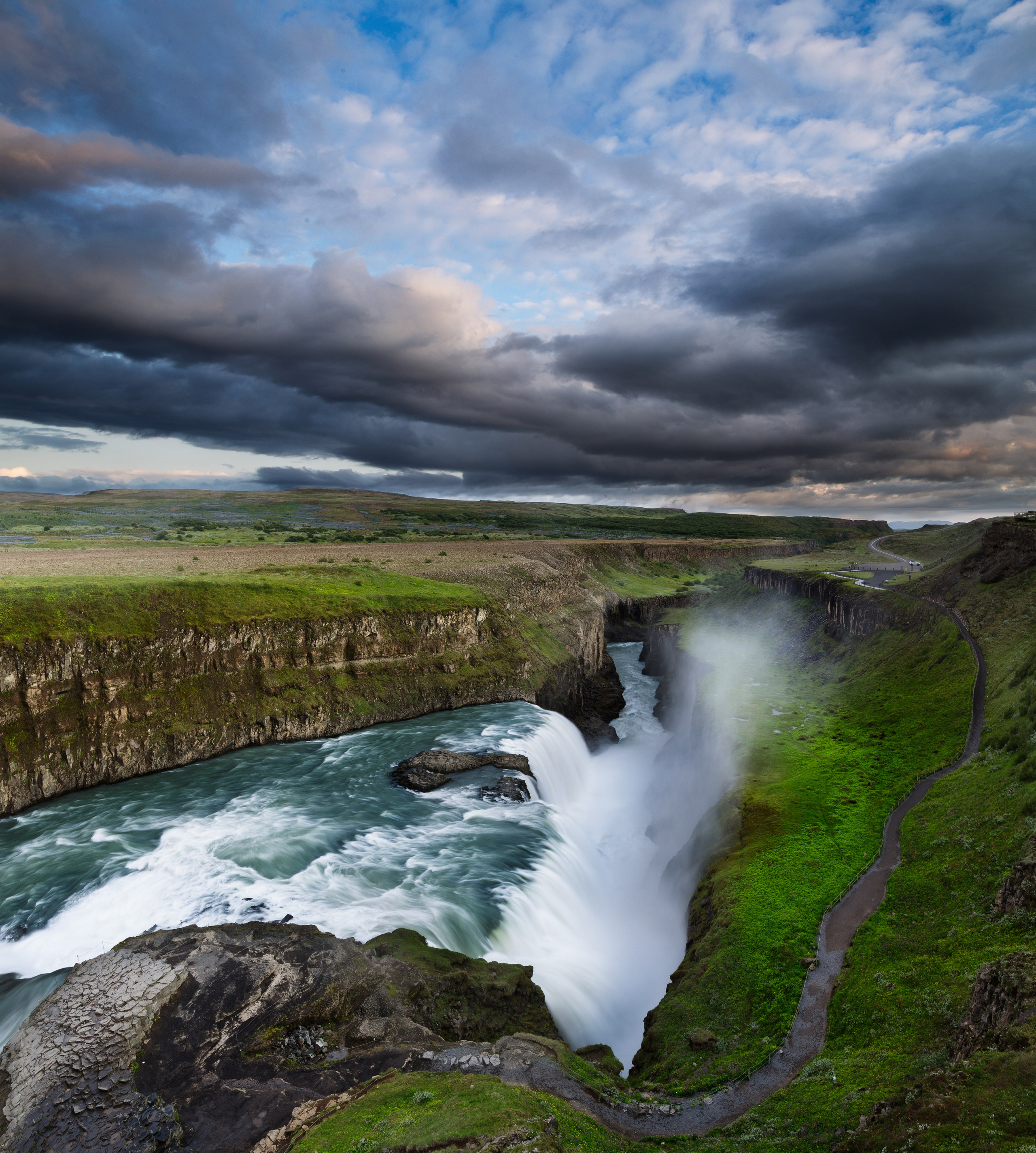 Исландия. Фотограф в Москве - Олег Гуров
