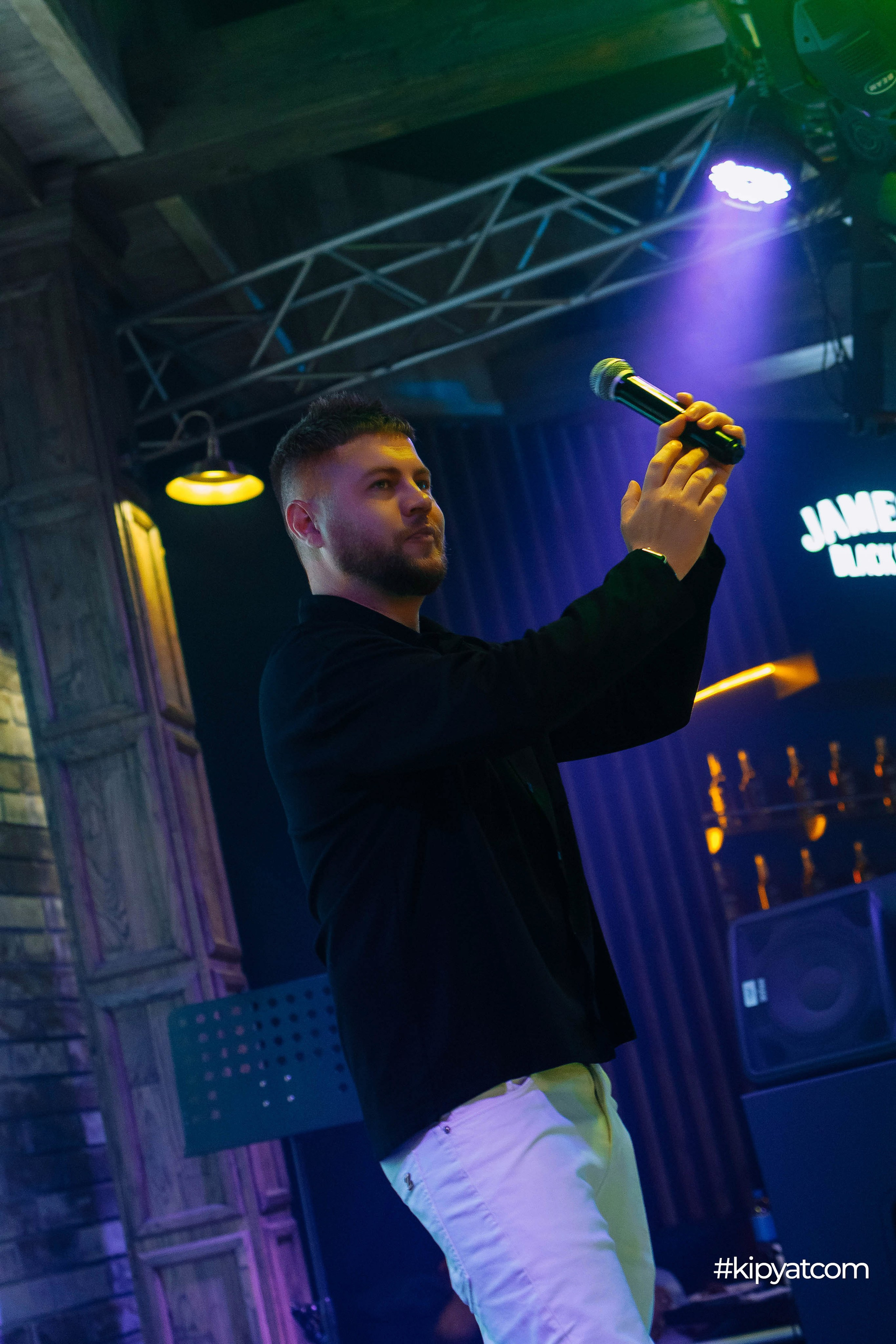 Calista MusicHall. Кипятком Шымкент