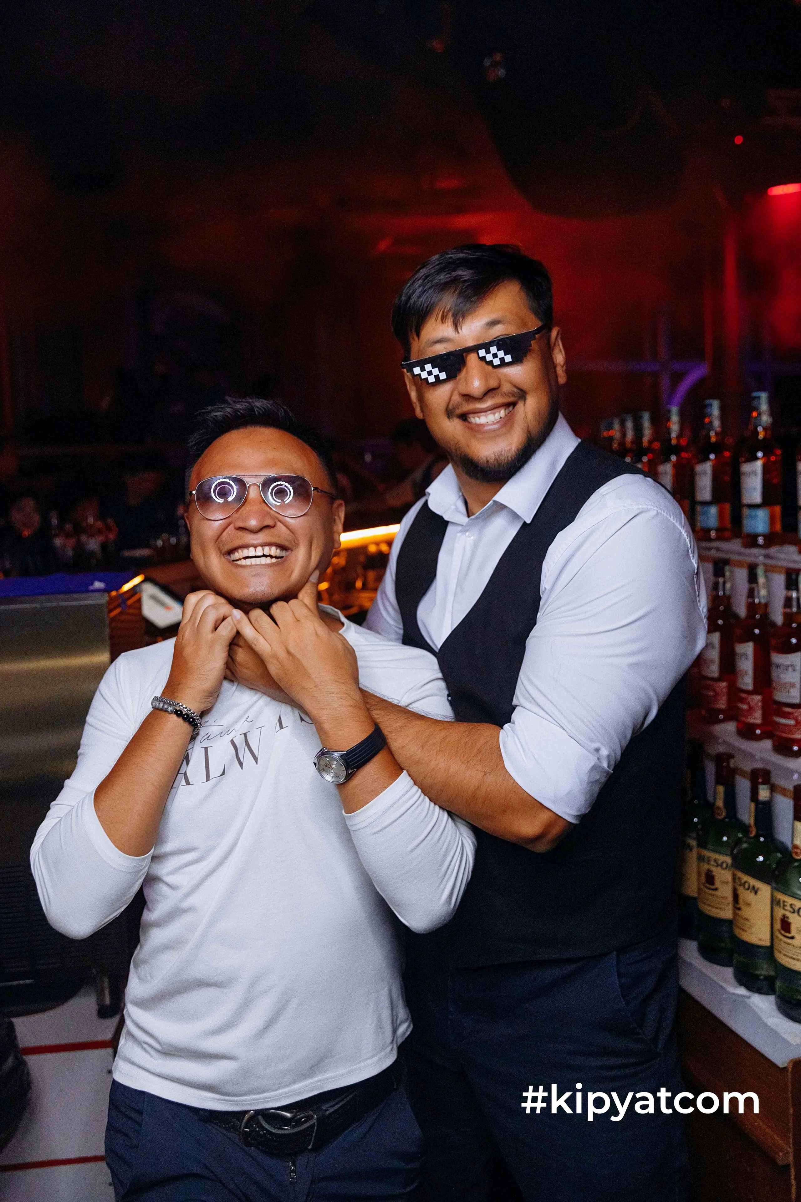 Кипятком Шымкент