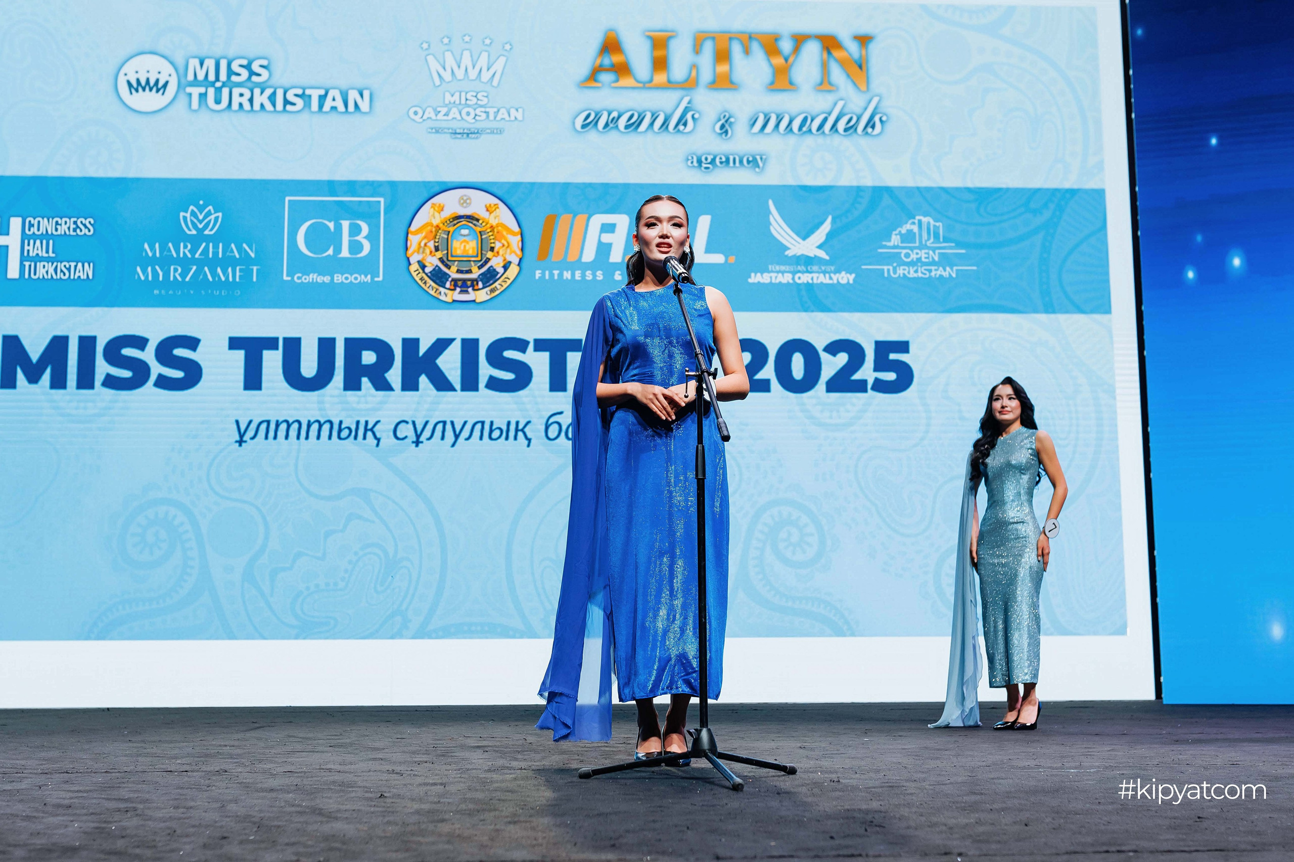 Miss Turkestan
