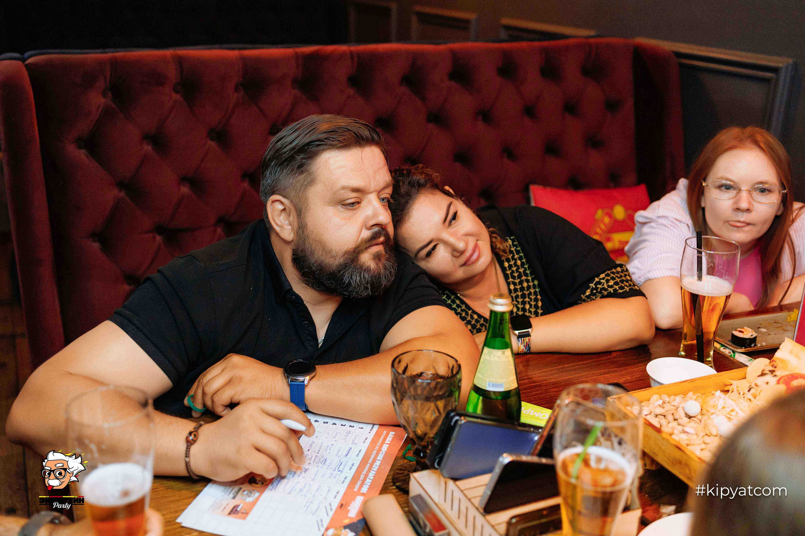 Эйнштейн Party