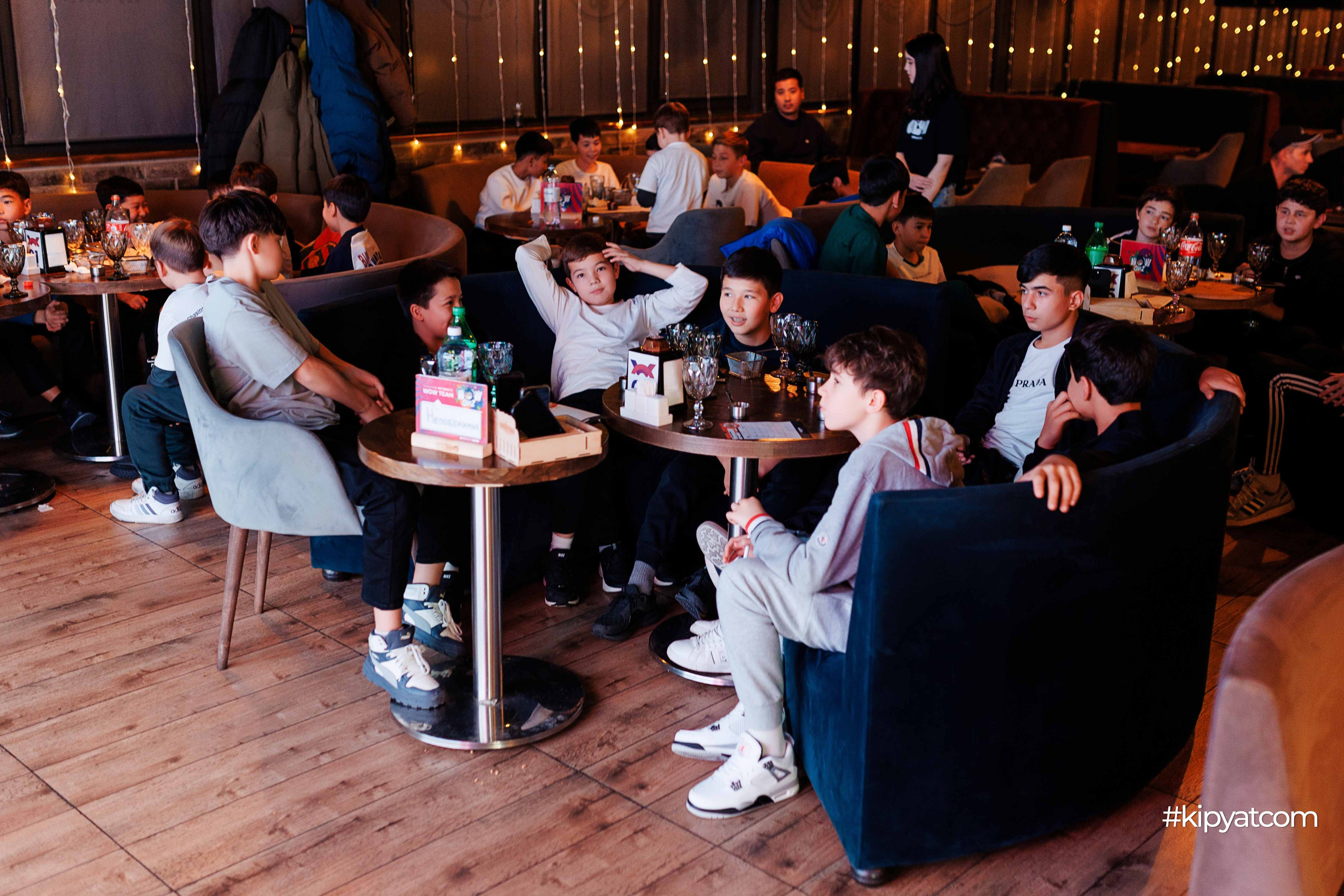 Эйнштейн Party