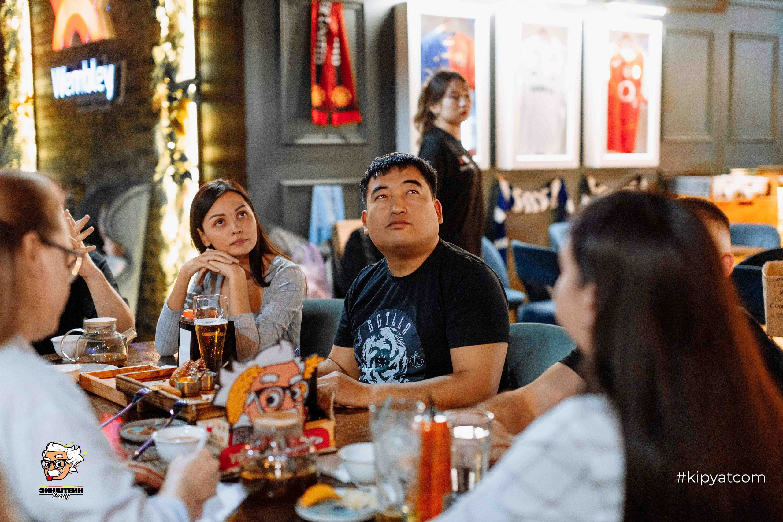 Эйнштейн Party