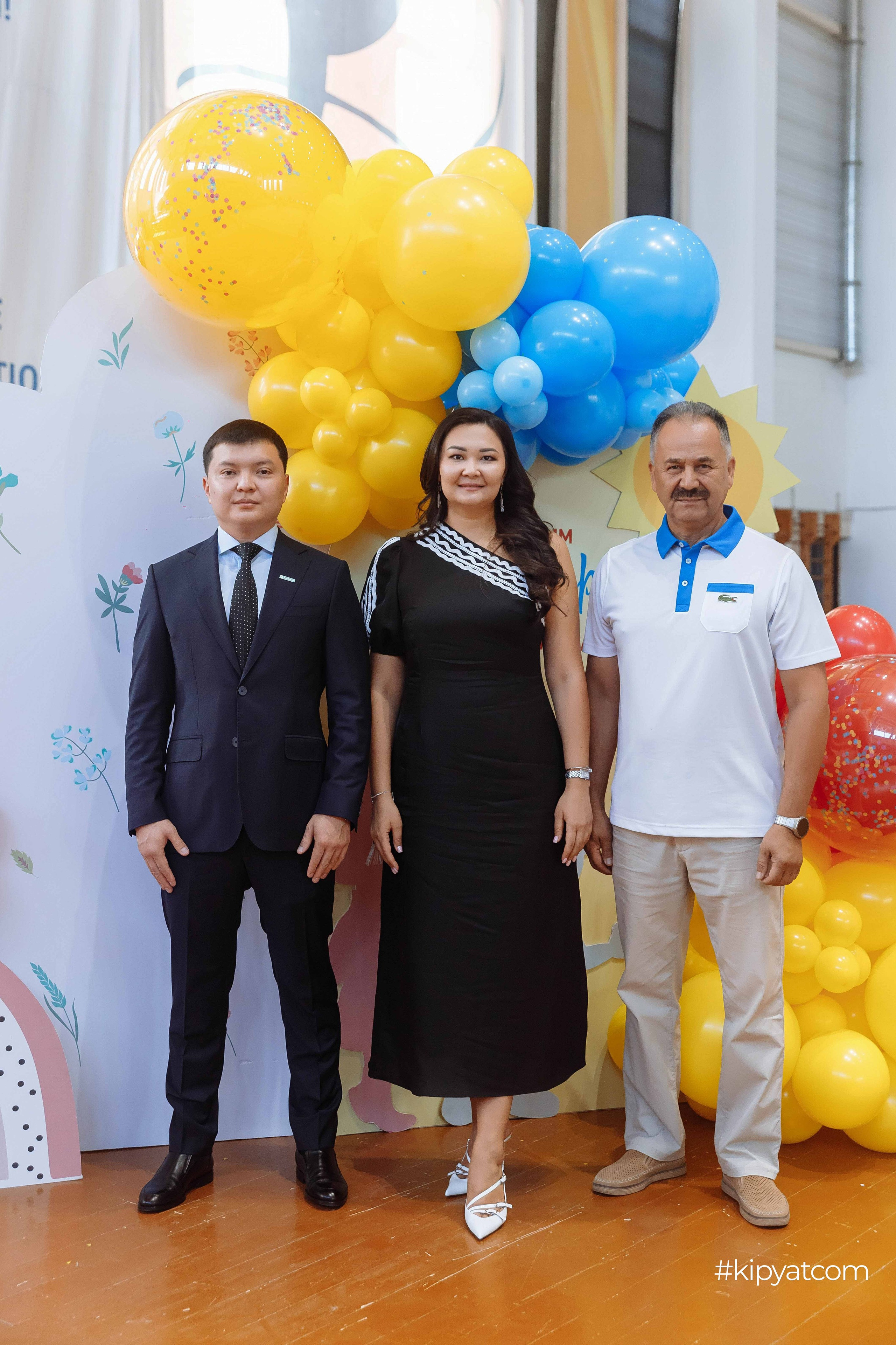 Фестиваль гимнастики на день защиты детей