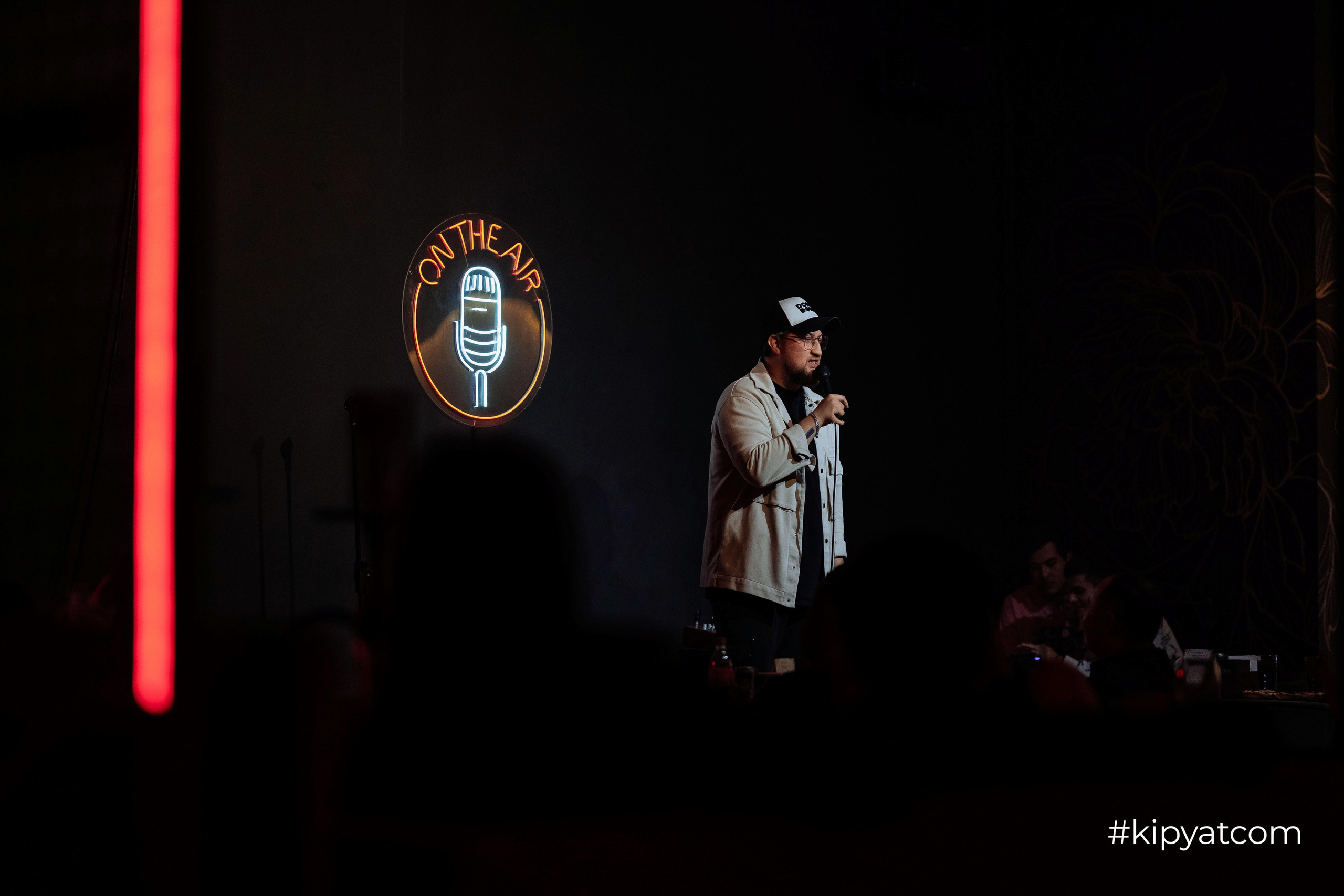 StandUp Александр Меркуль