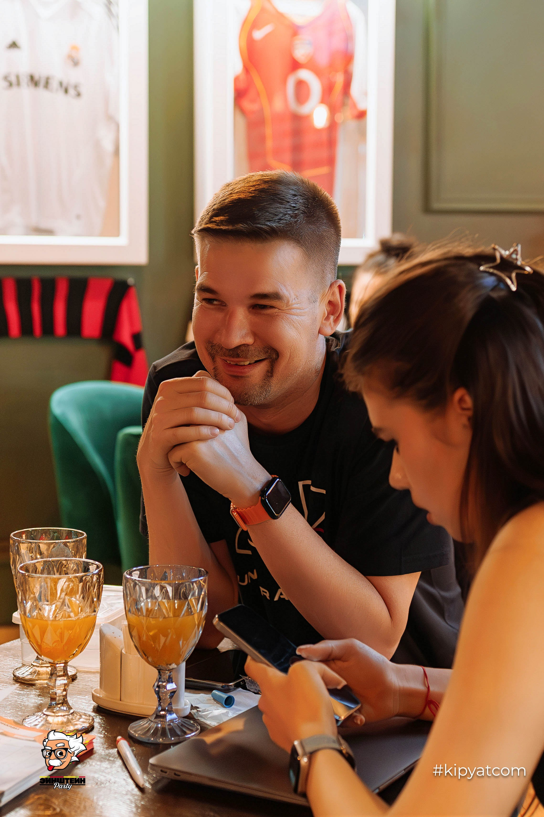 Эйнштейн Party