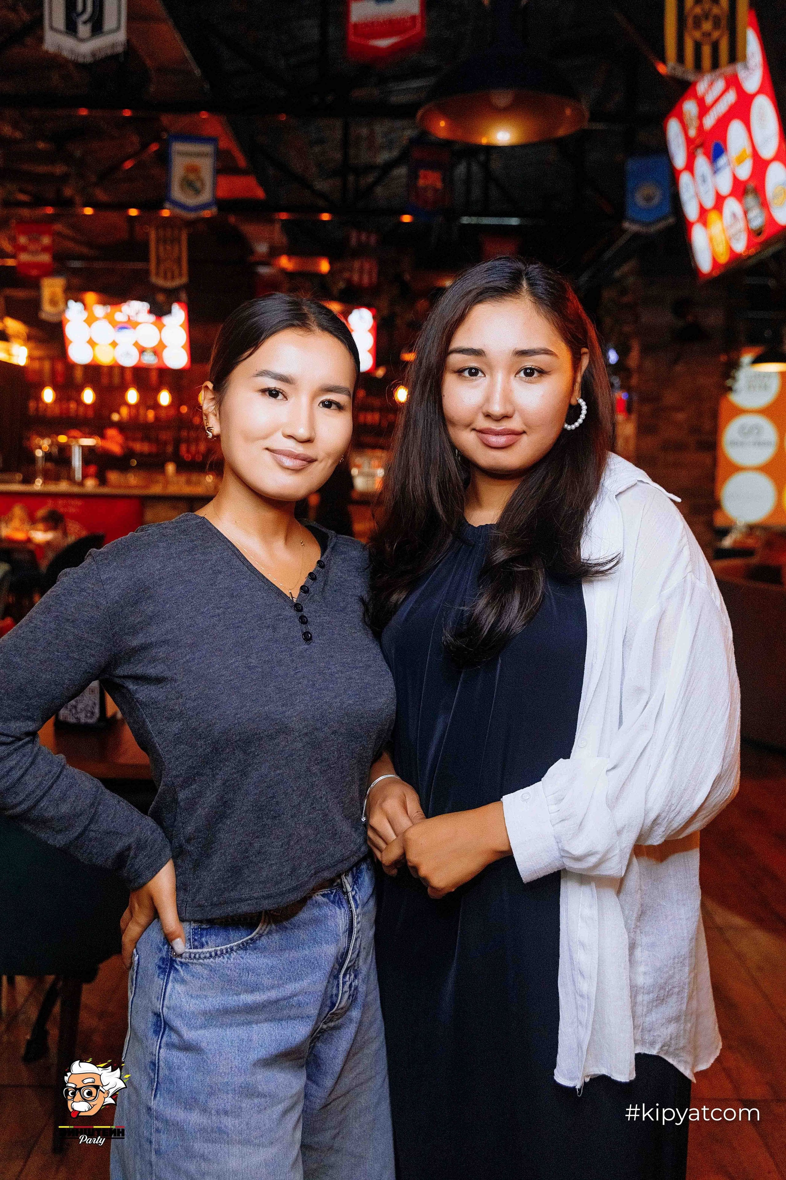 Эйнштейн Party