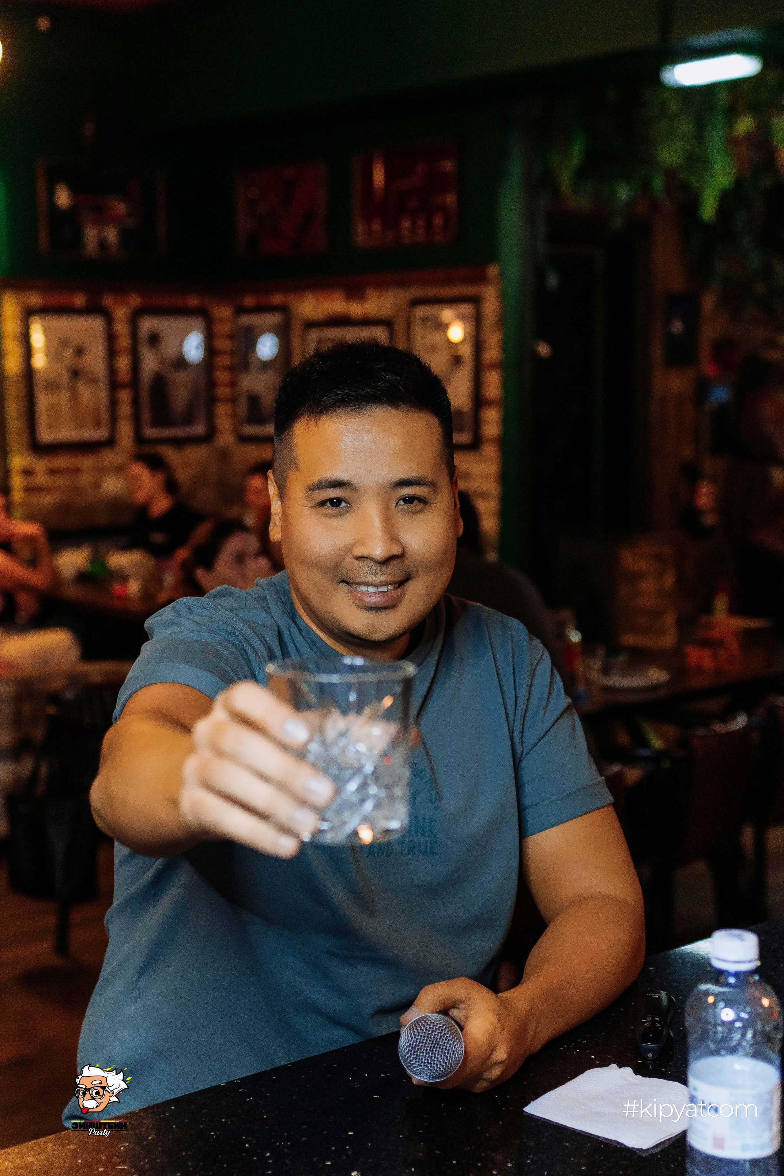 Эйнштейн Party