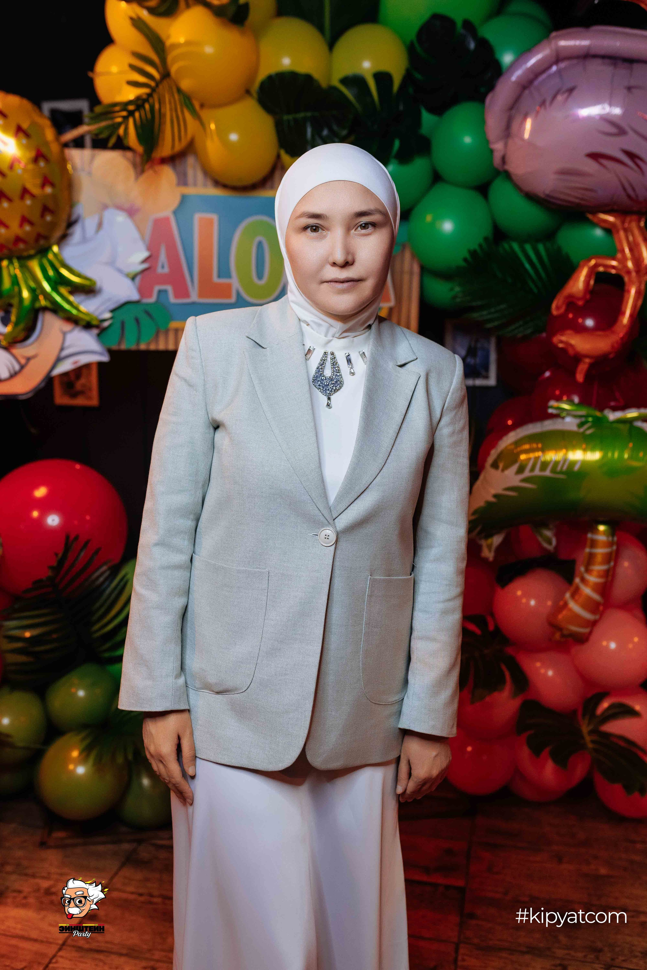 Эйнштейн Party