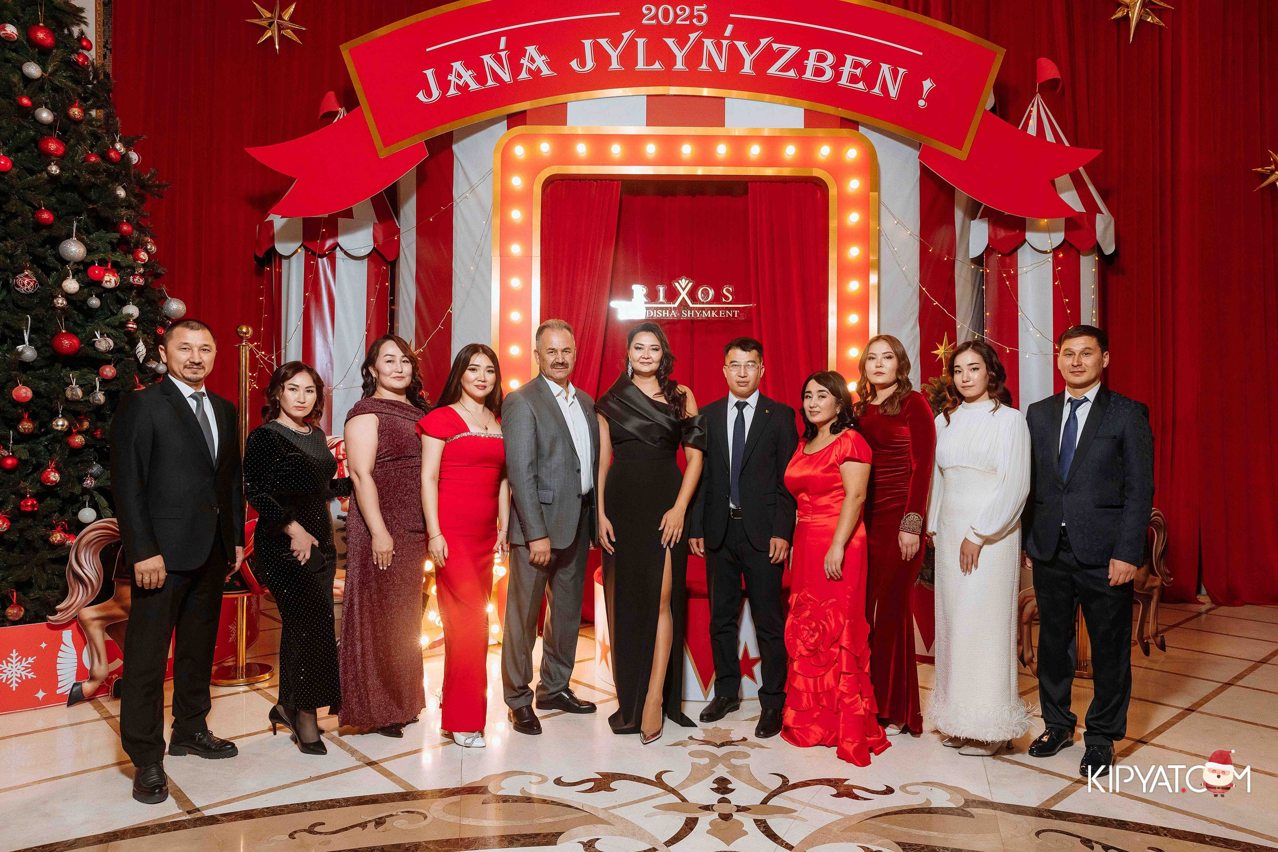 Celebration Night Gala в Rixos Grand Ballroom