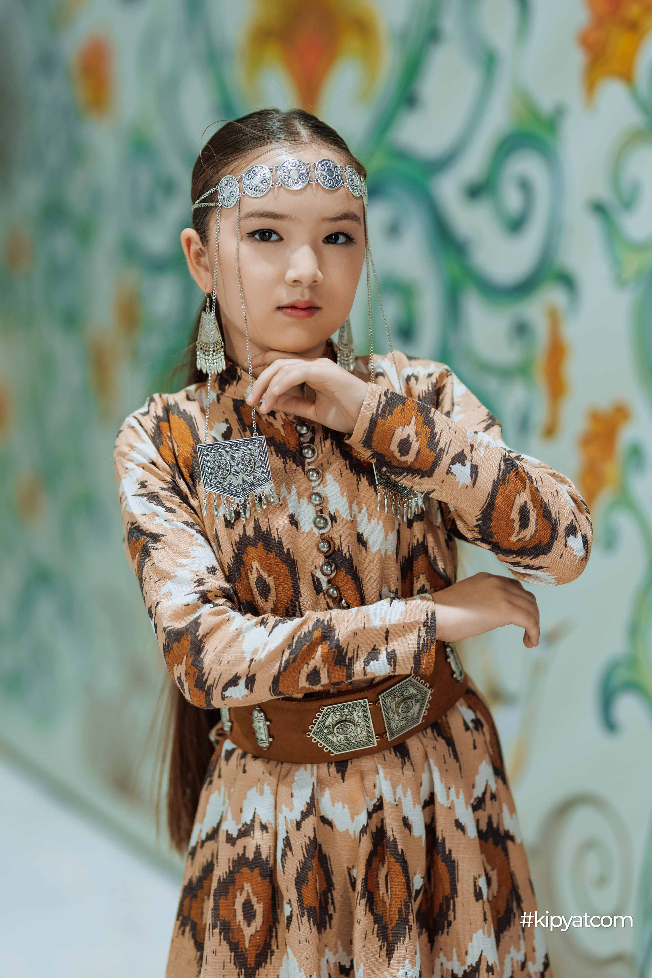 Kids Junior Fashion Show Shymkent 11 season