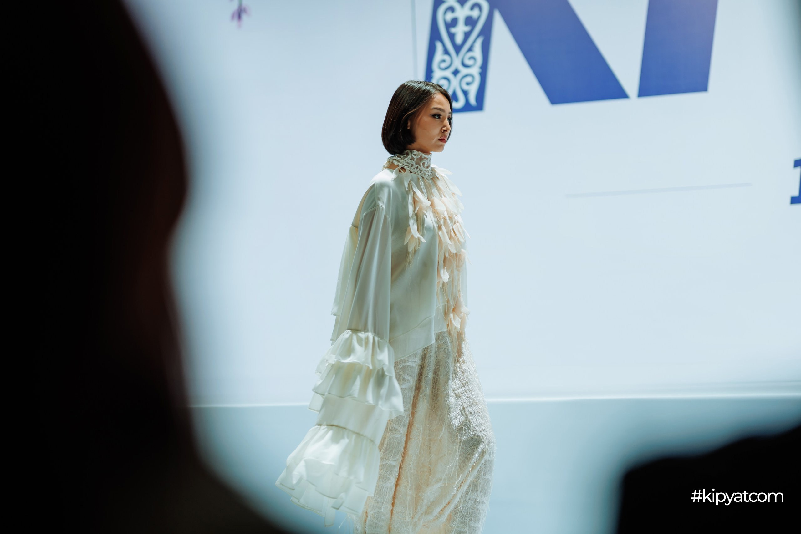 KAZAKHSTAN FASHION WEEK SHYMKENT 11 SEASON. Кипятком Шымкент