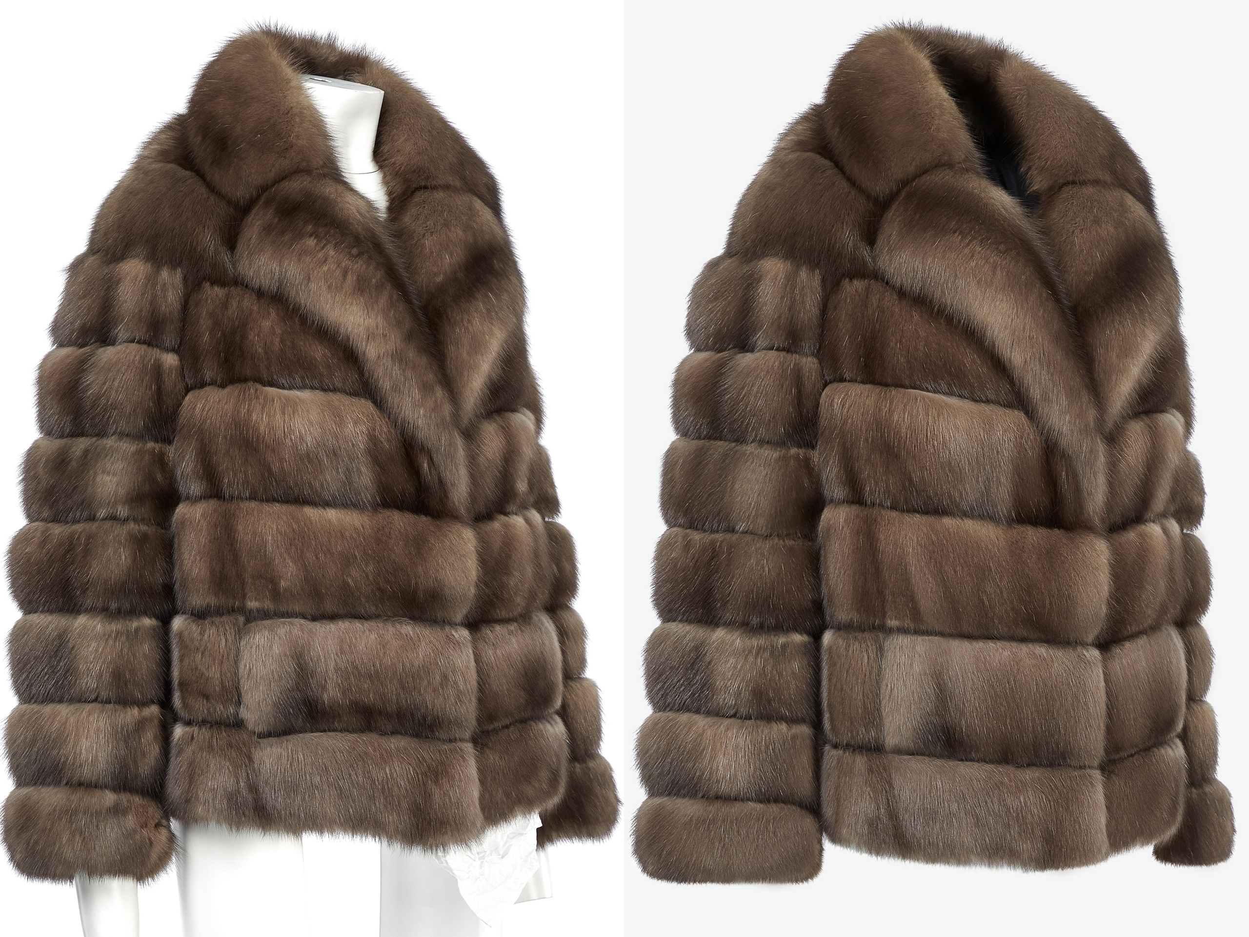 Изделия из меха и пальто