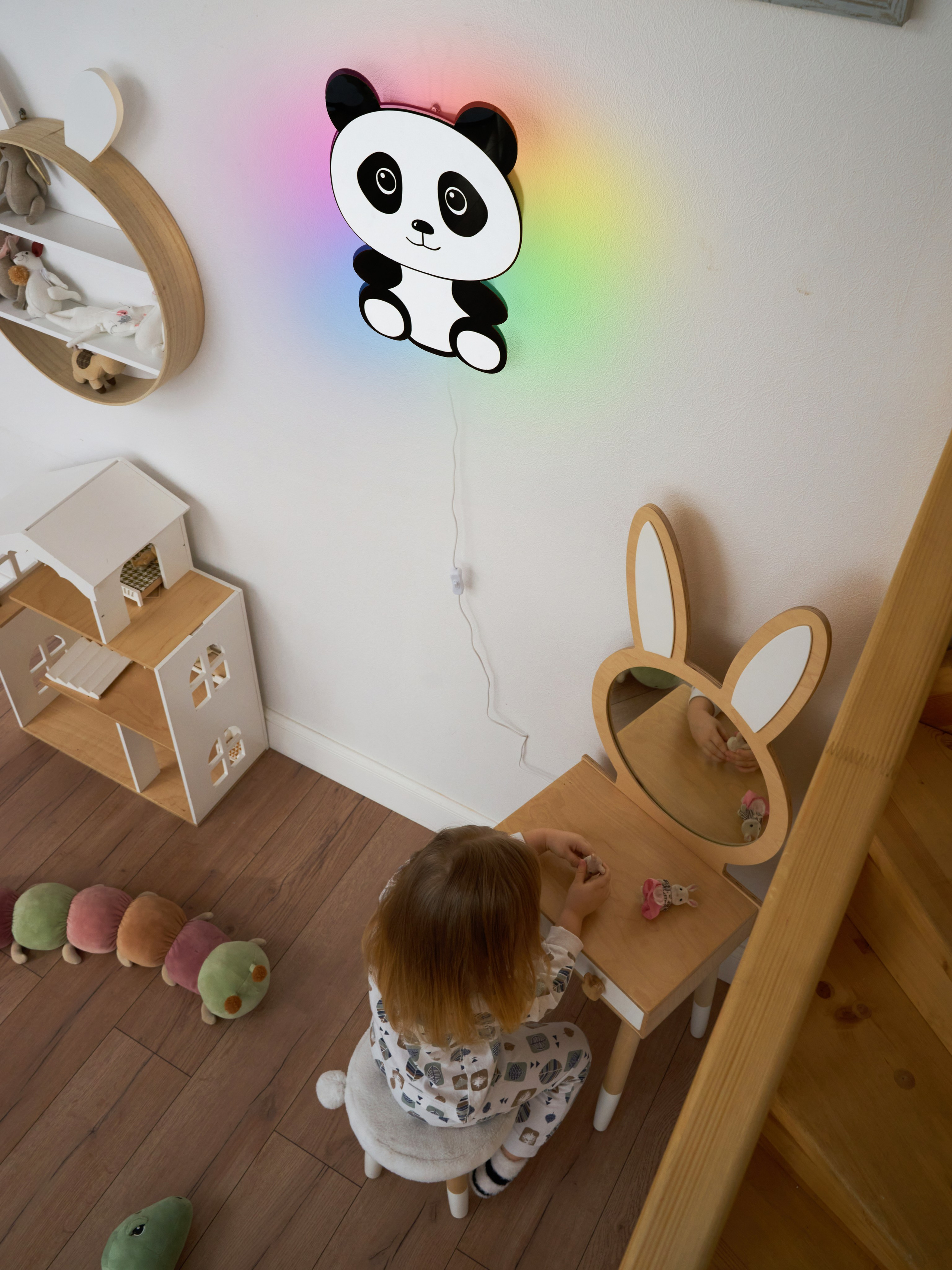 Замена цвета