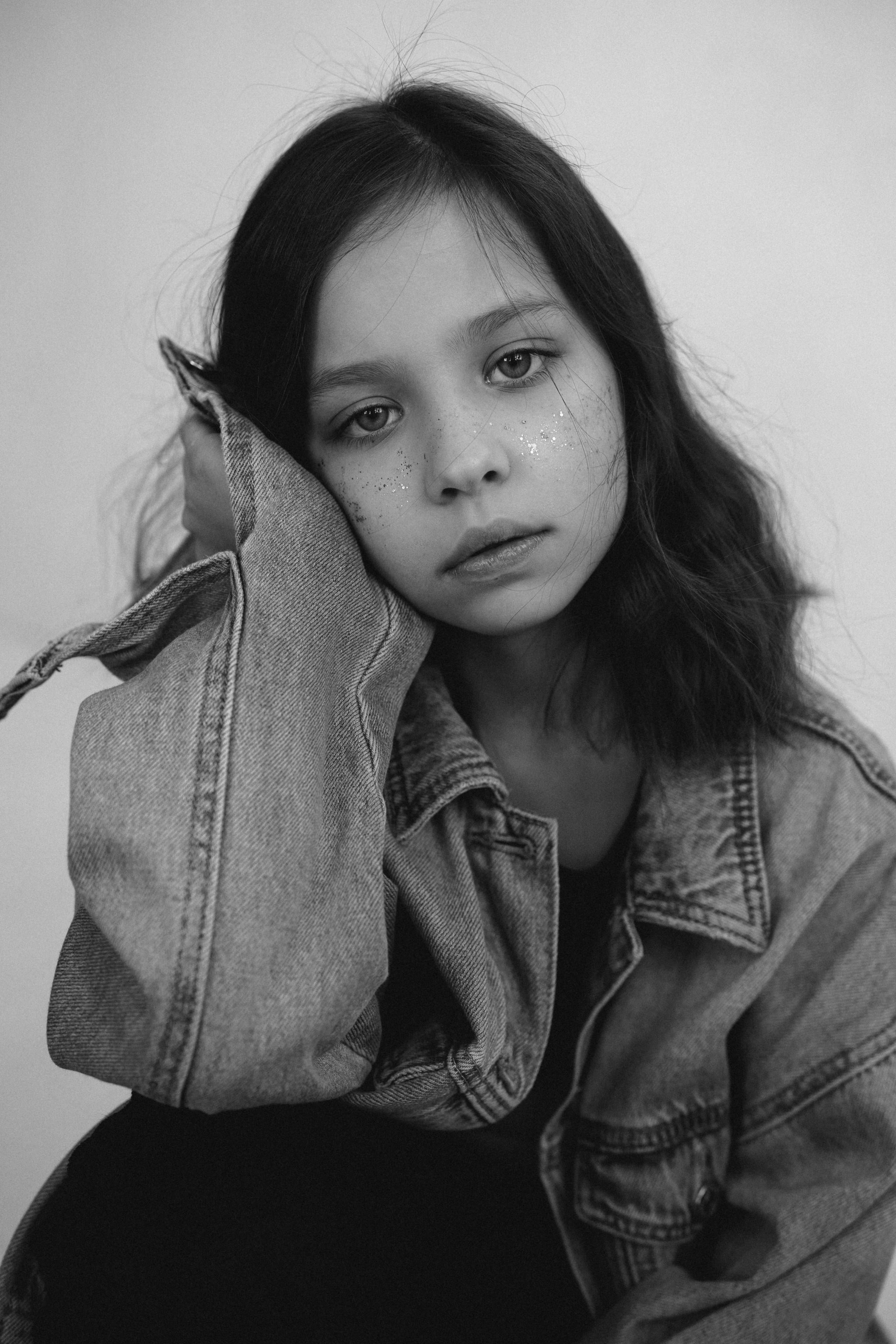 Проект «ДЕТИ». Фотограф Марина Демура