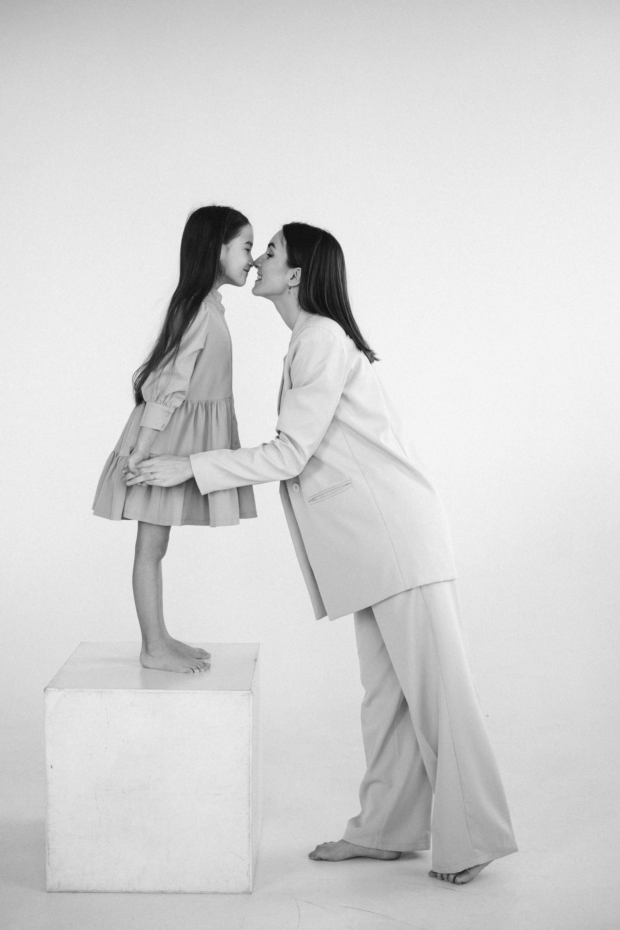 Проект «Я МАМА». Фотограф Марина Демура