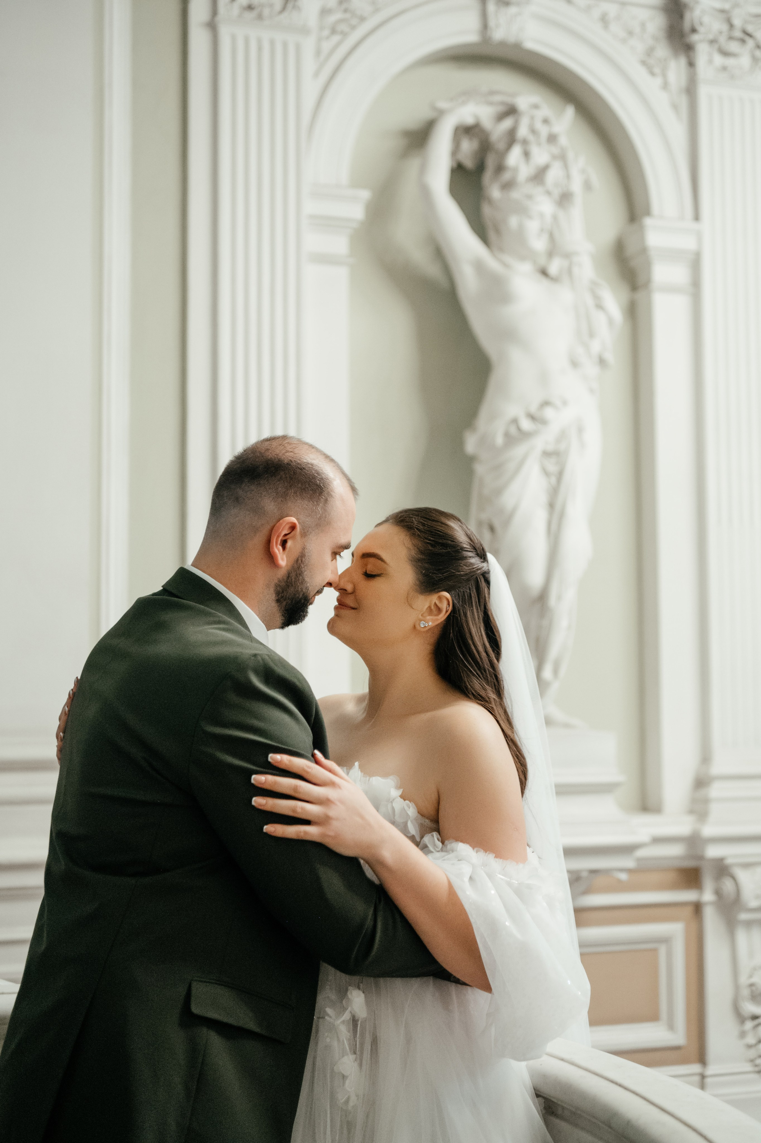 Павел и София. Свадебный и студийный фотограф Ирина Котикова