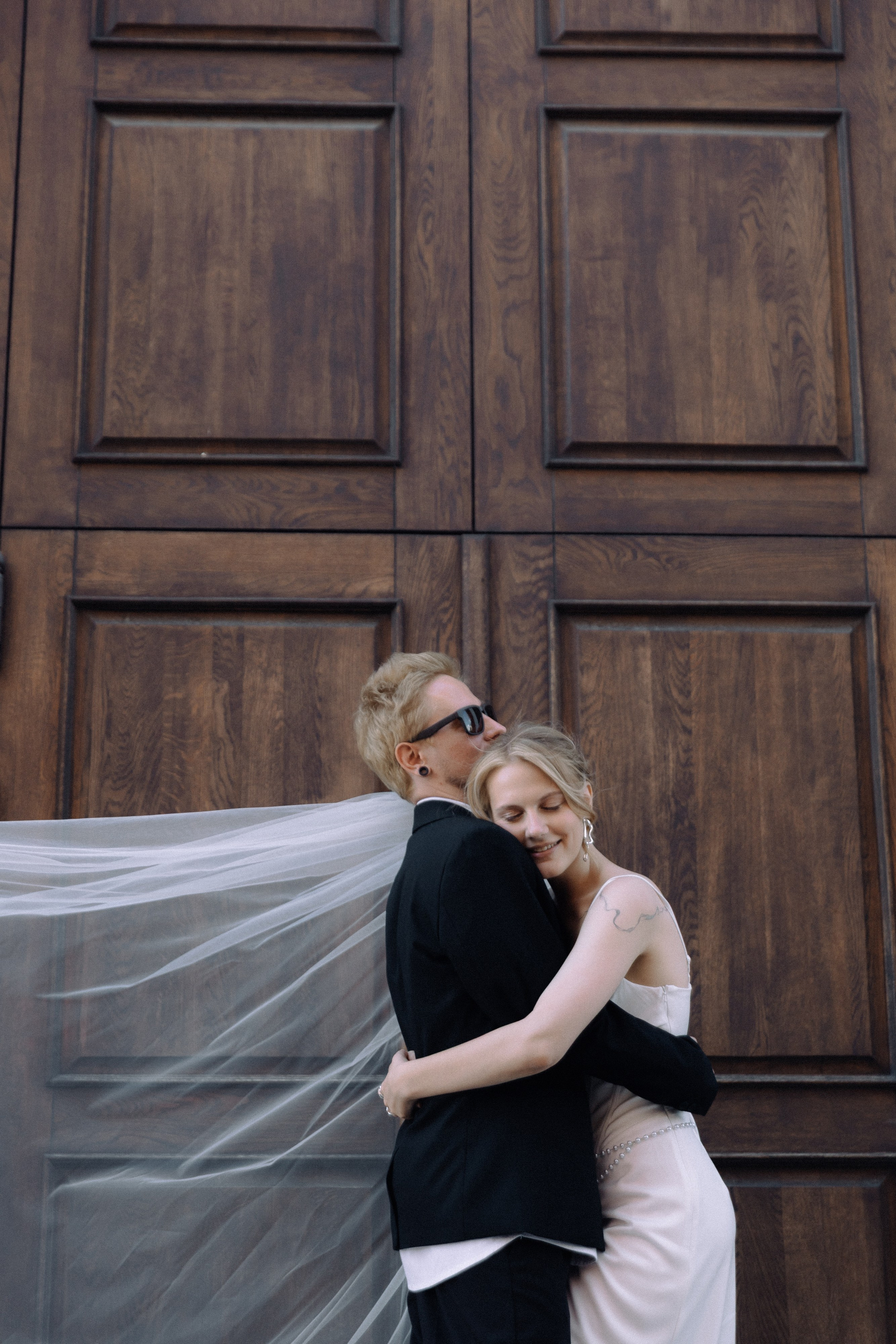 Стильная свадьба Леры и Степы. Свадебный фотограф в Нижнем Новгороде Генеральская Ира