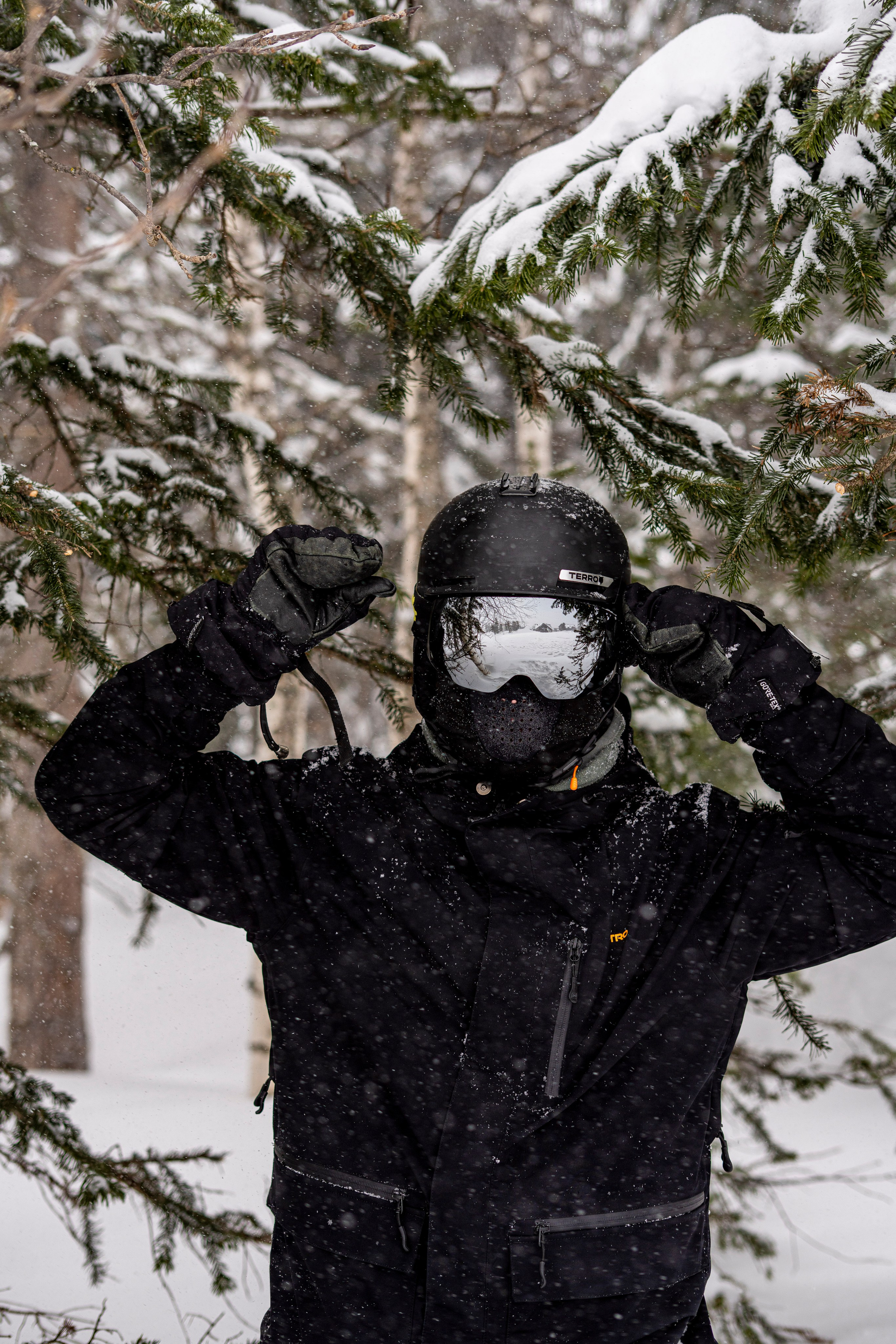 Тур. Анастасия Паршукова — фотограф Шерегеш Новосибирск