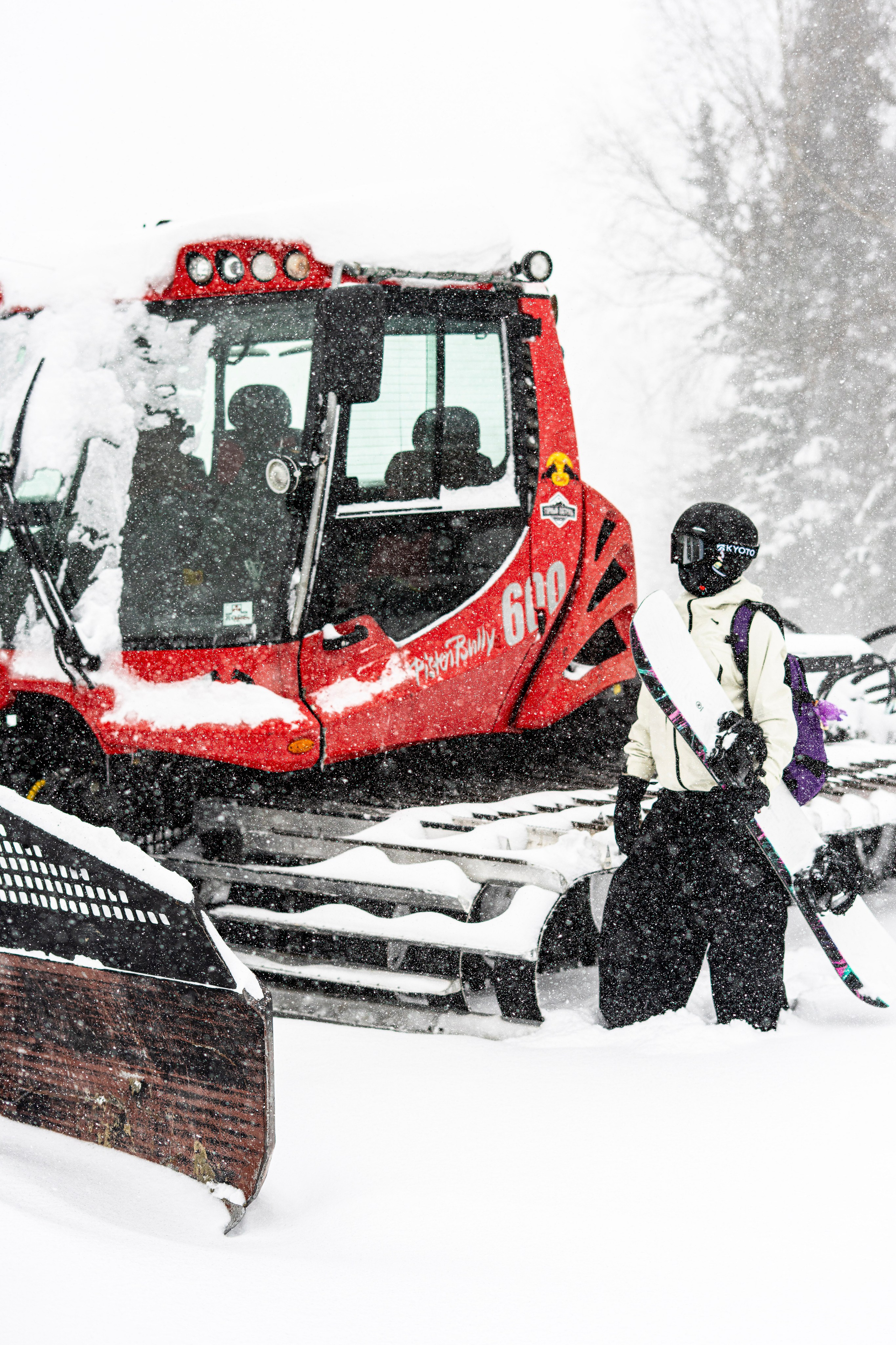 Тур. Анастасия Паршукова — фотограф Шерегеш Новосибирск