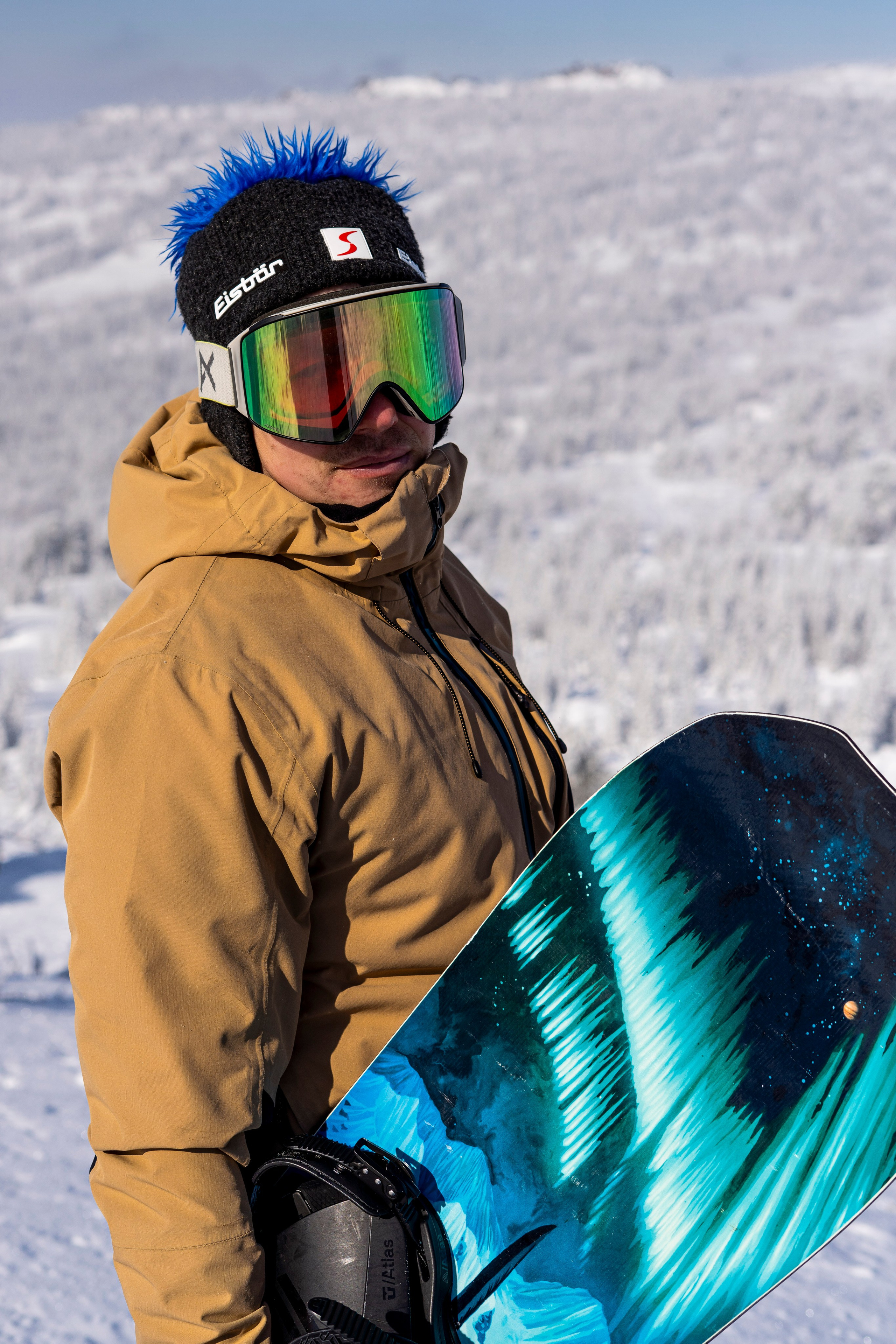 Тур. Анастасия Паршукова — фотограф Шерегеш Новосибирск