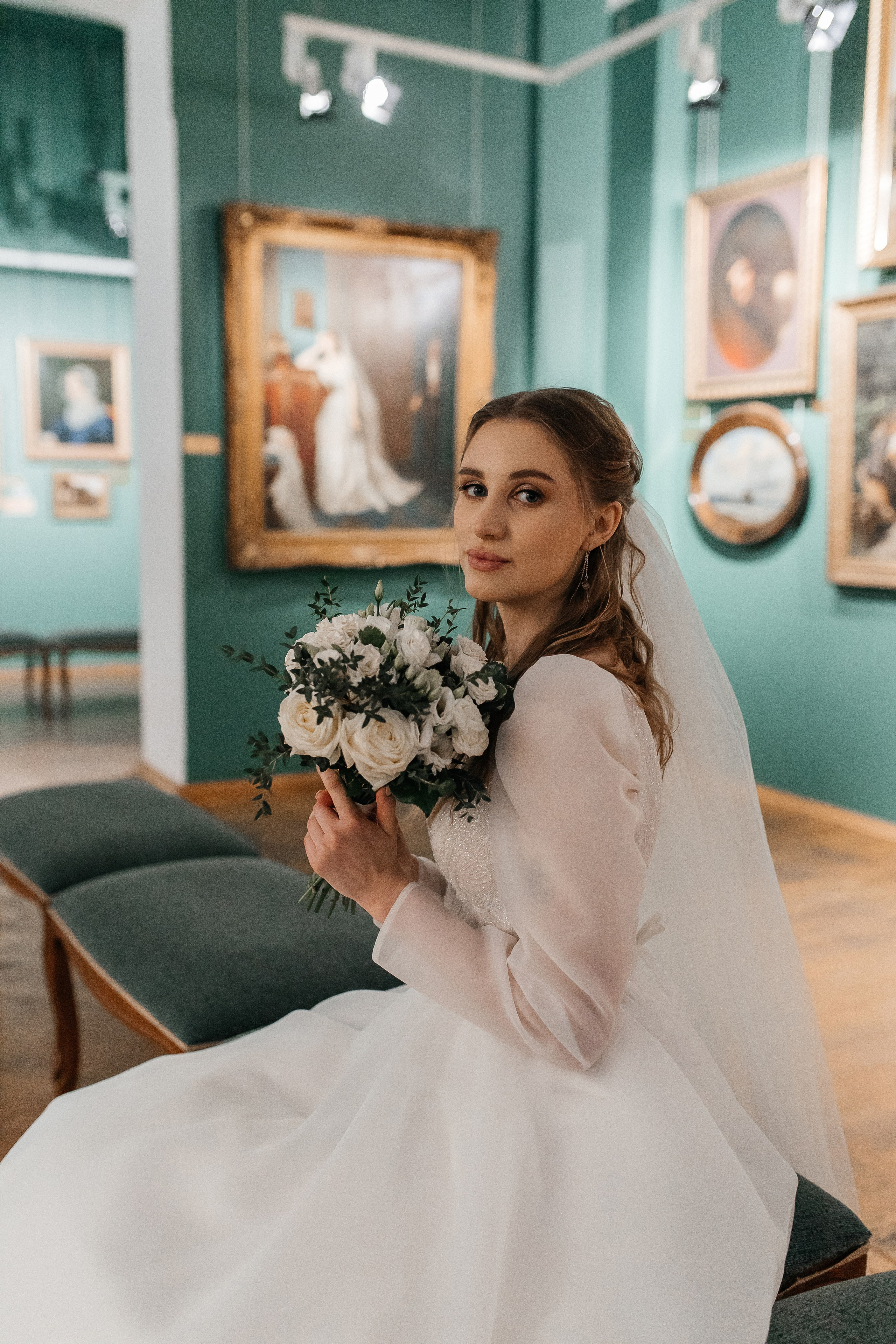 Илья и Таня. Семейный и свадебный фотограф в Тамбове Ксения Плотникова