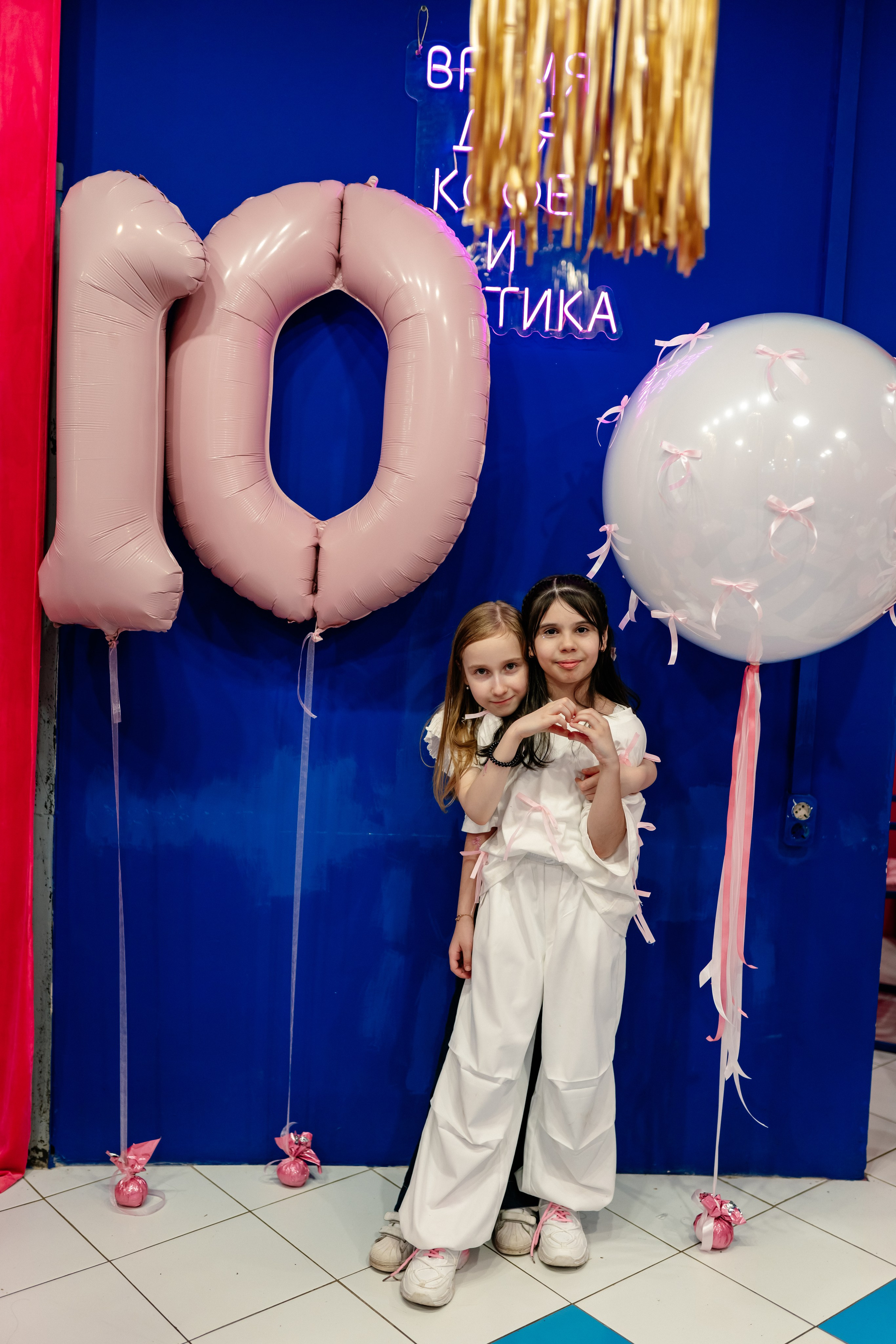 День Рождения Айсу. Семейный фотограф Одинцово Москва Наталия Черенкова