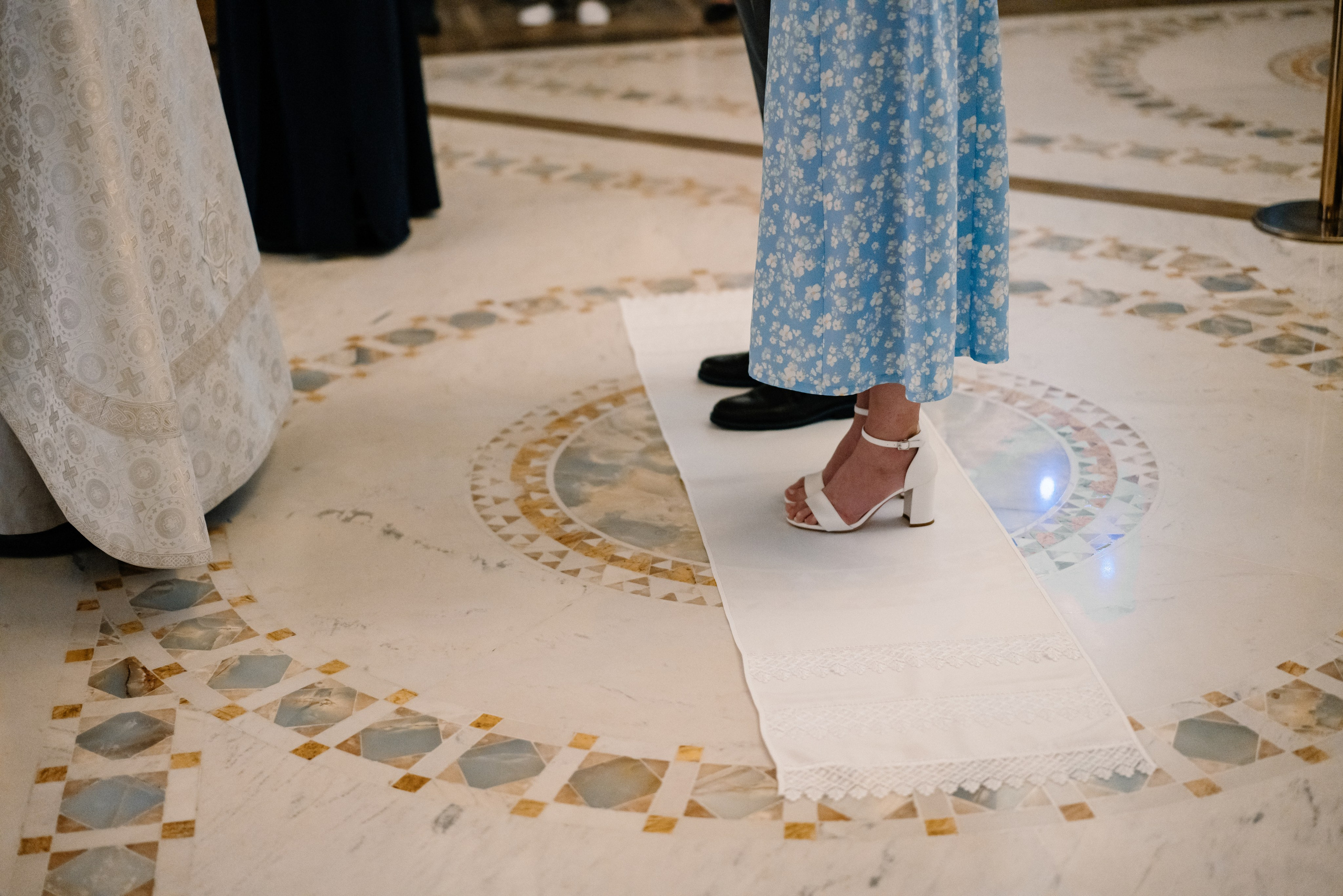 Венчание Анны и Вадима. Семейный фотограф Одинцово Москва Наталия Черенкова