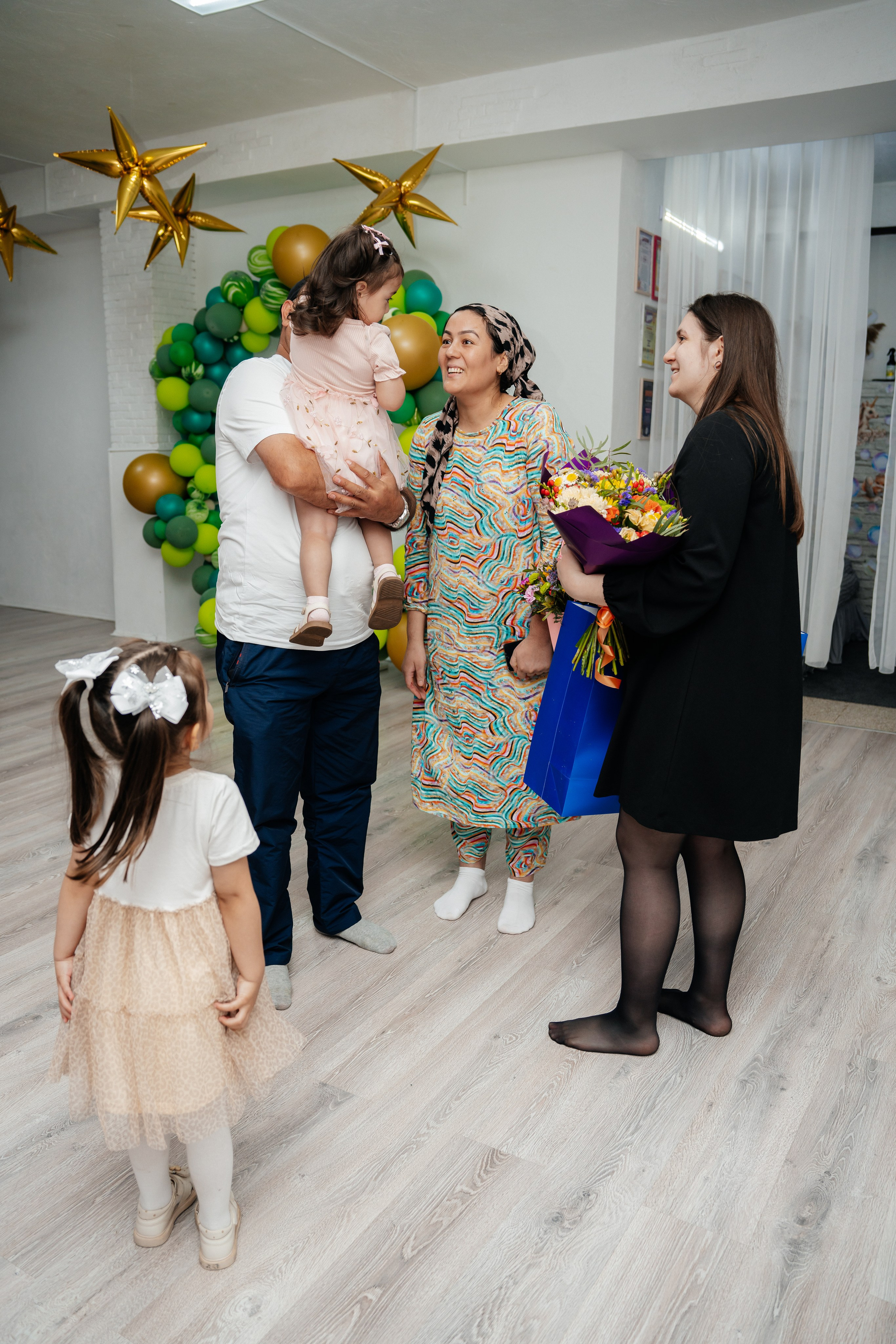 День рождение Миланы. Семейный фотограф Одинцово Москва Наталия Черенкова