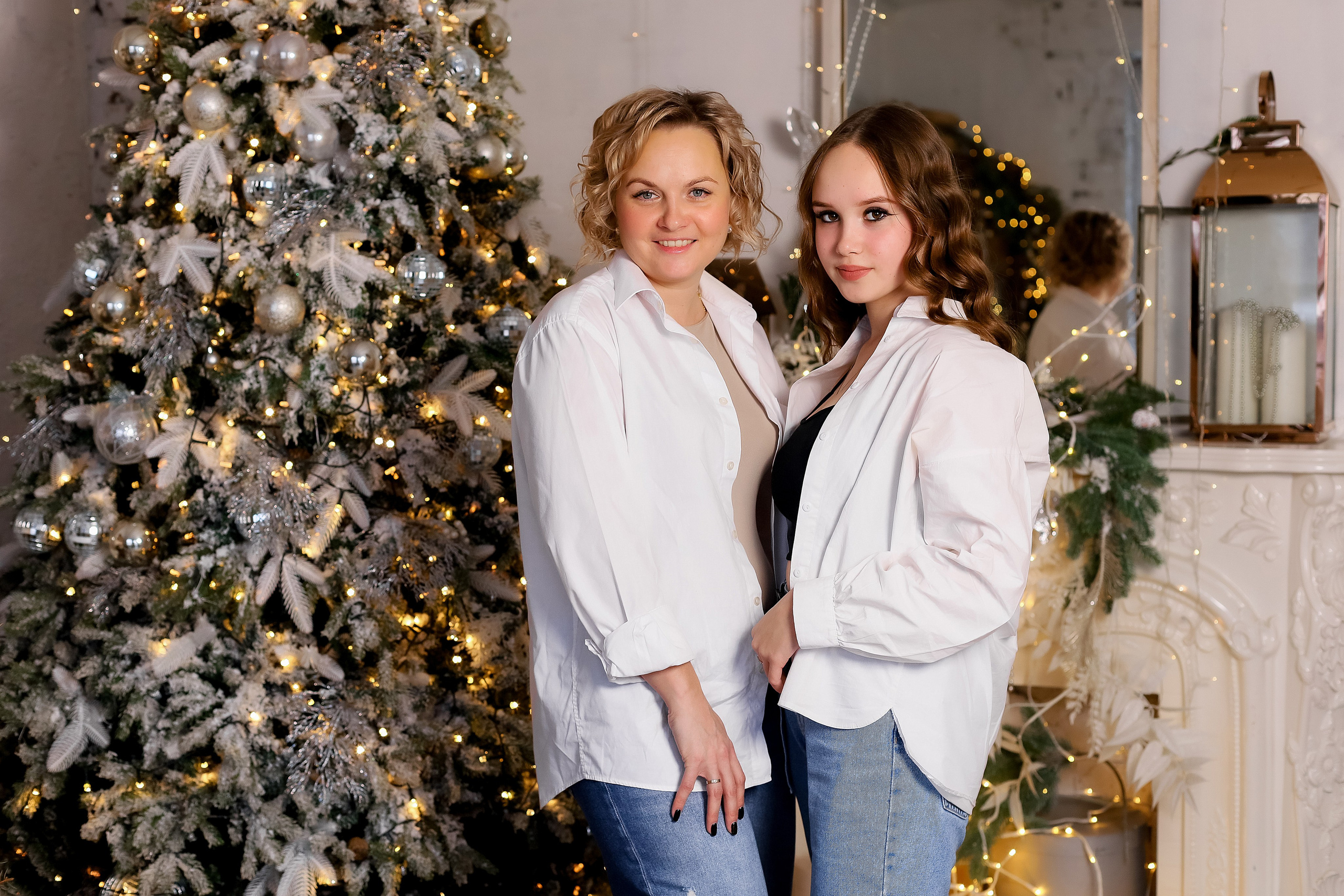 Новогодние фотосессии. Фотограф Трифонова Ольга. Город Тюмень