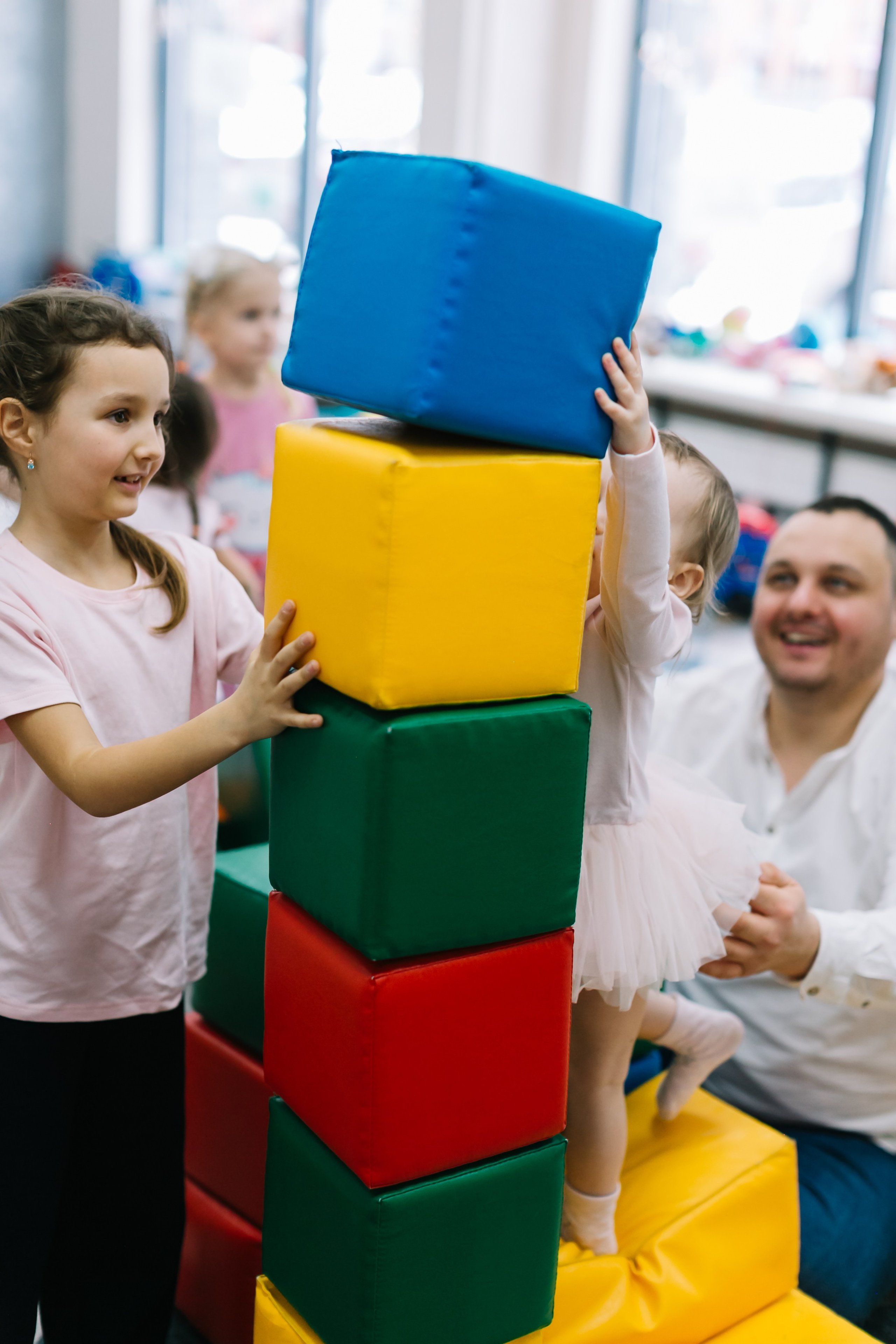 Детский день рождения. Семейный и детский фотограф в Новосибирске Алёна Малахова