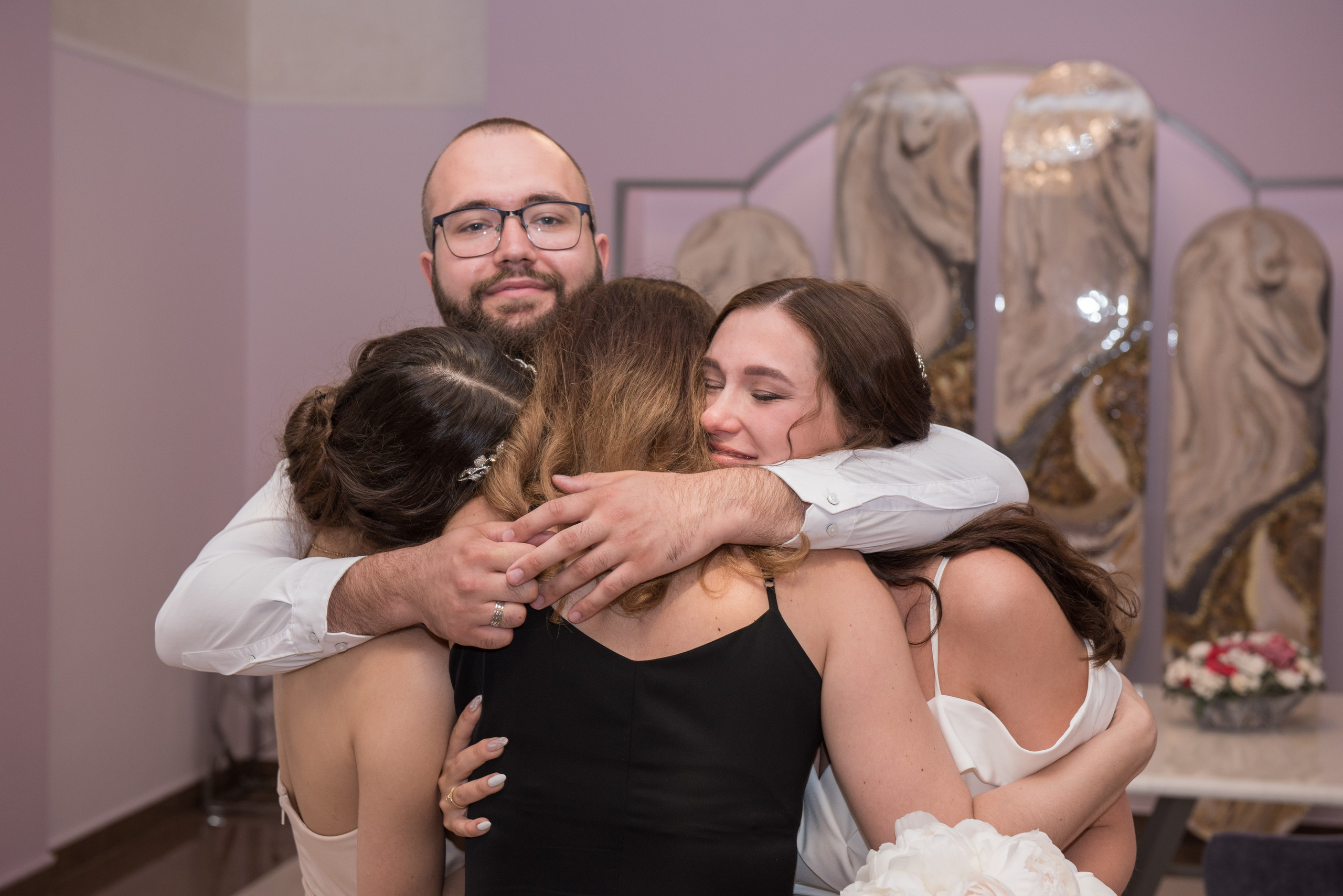 Лиза и Егор, Парк Горького, ЗАГС. Бренд-фотограф для экспертов и блогеров в Москве Влада Горбовская