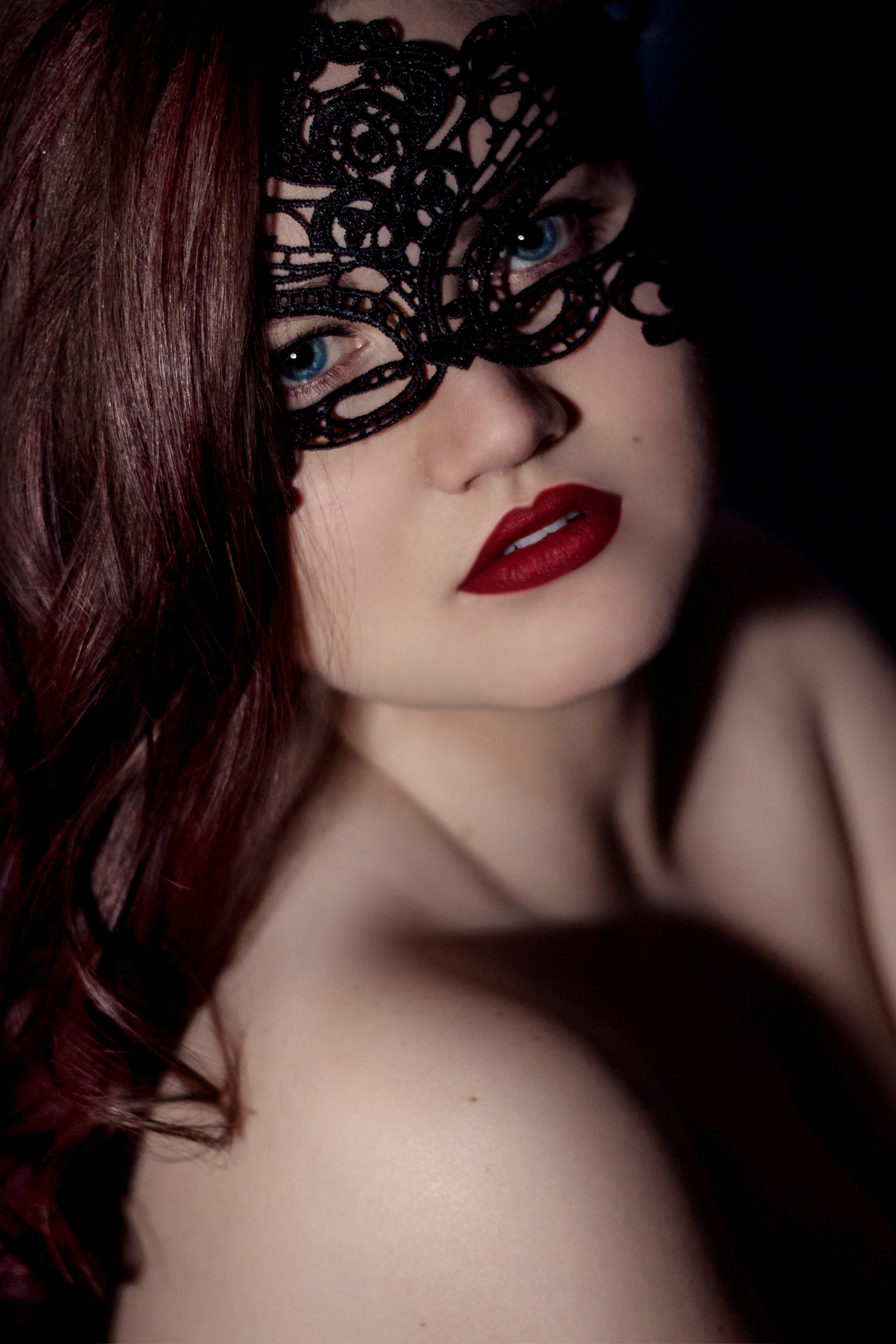 Катя. Фотограф Мария Винницкая