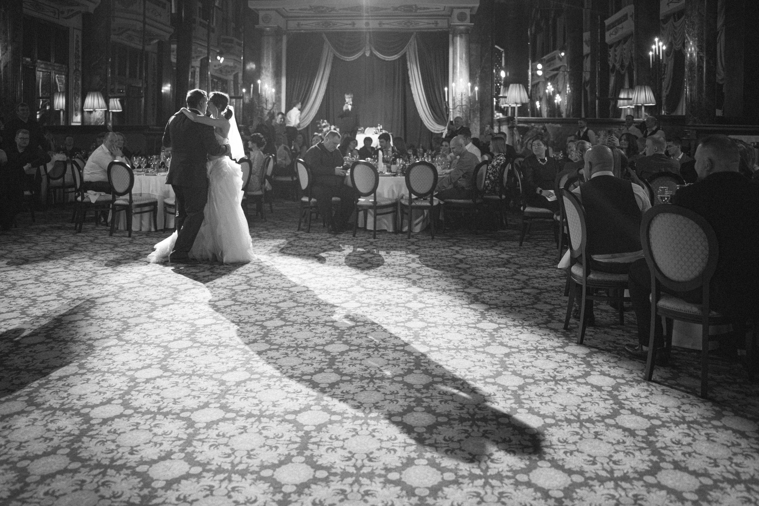 Мы. Свадебный фотограф в Москве