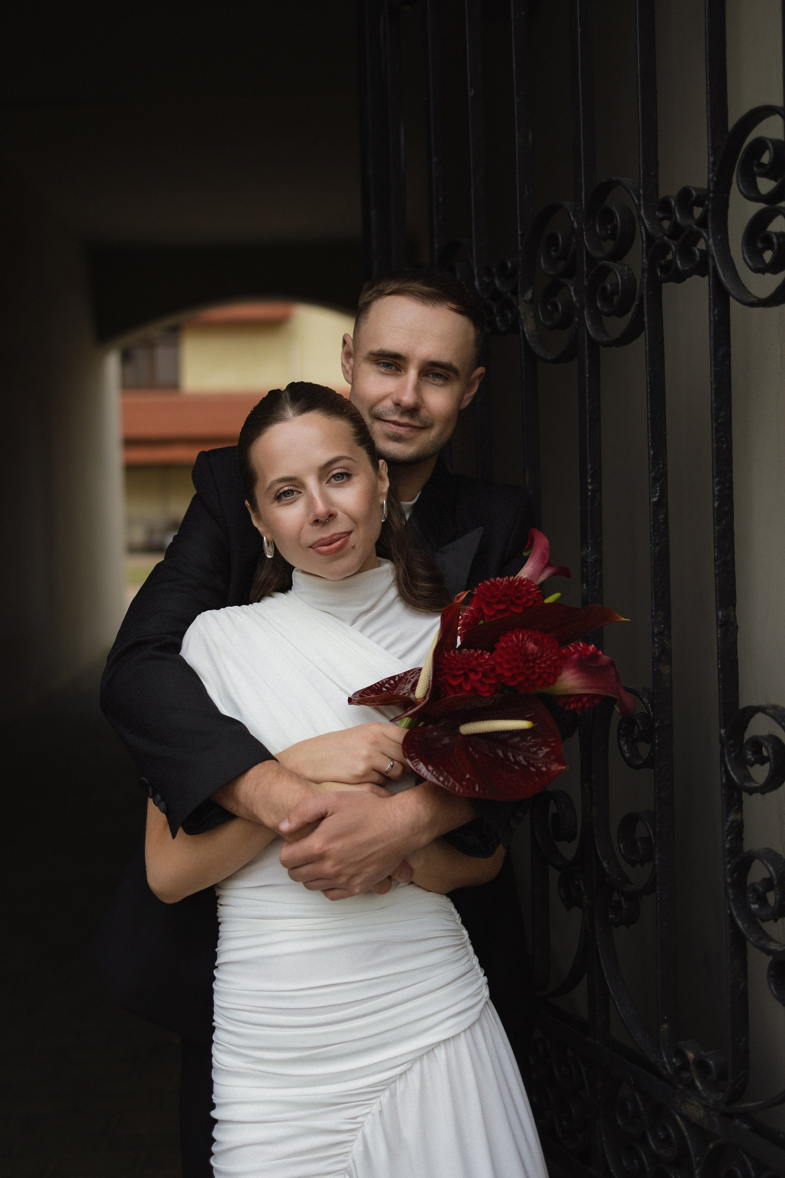 I&M. Свадебный фотограф Лиза Макатович Беларусь Минск