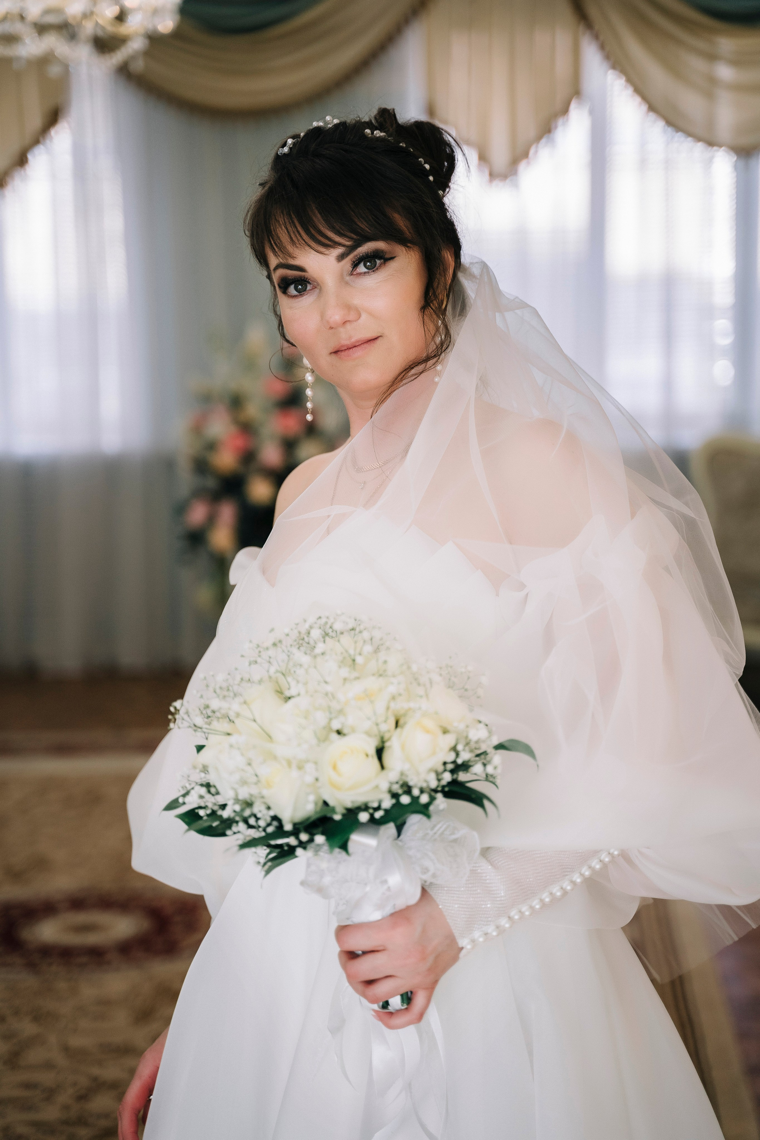 Антон & Мария. Свадебный и семейный фотограф в Москве и МО Геннадий Туманцев