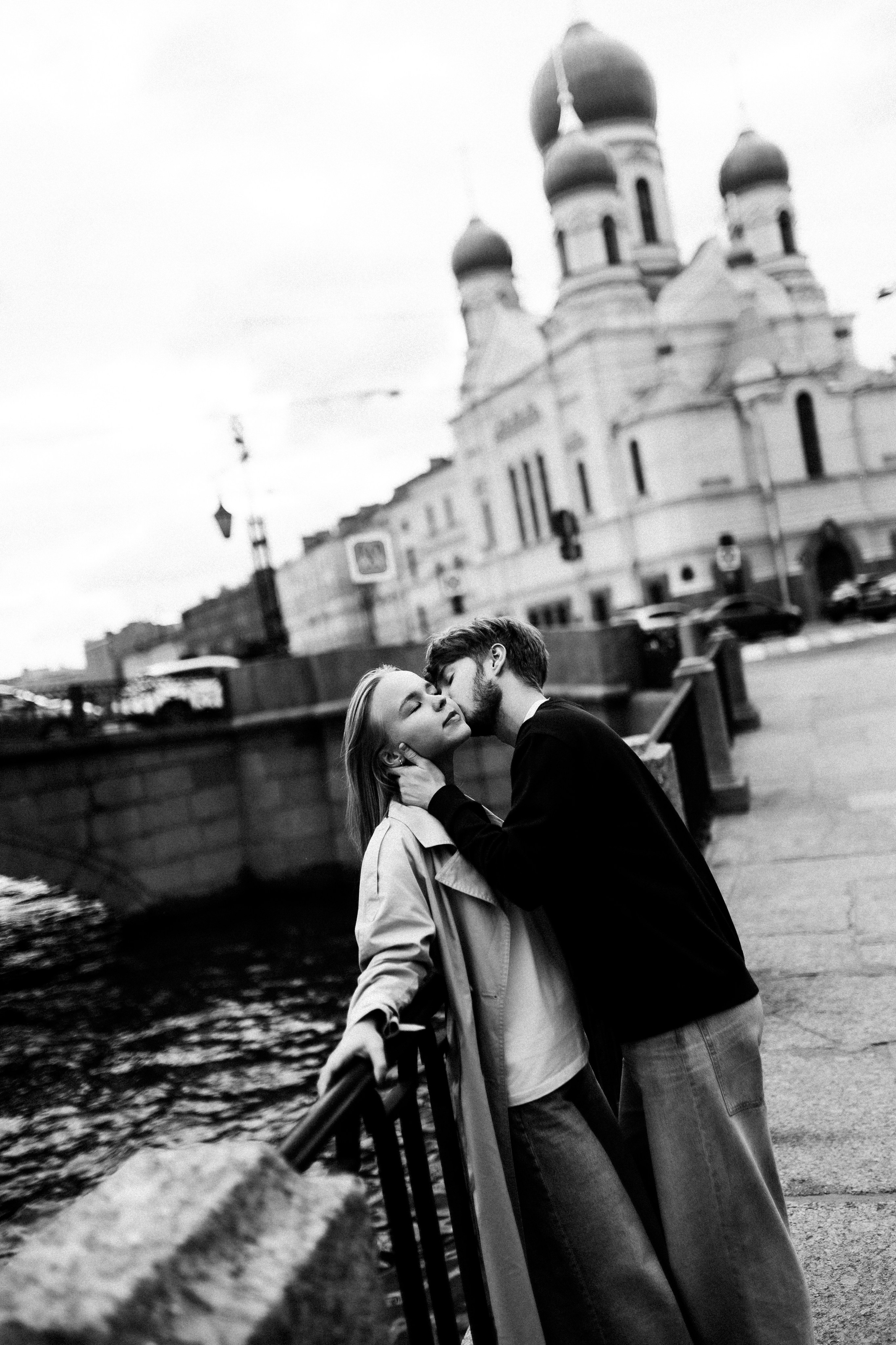 Арина и Вадим. Фотограф в Санкт-Петербурге