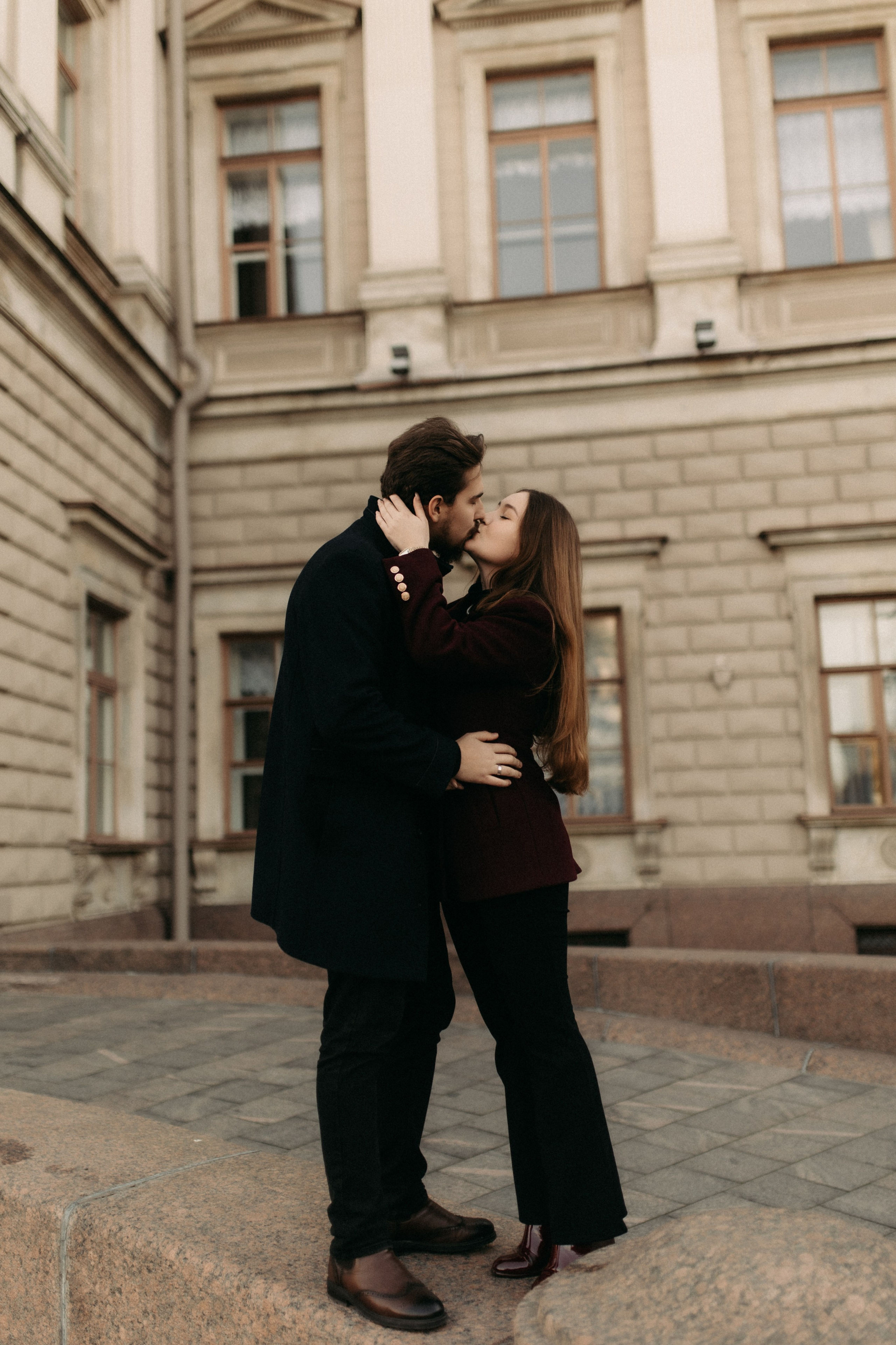 Линда и Роман. Фотограф в Санкт-Петербурге