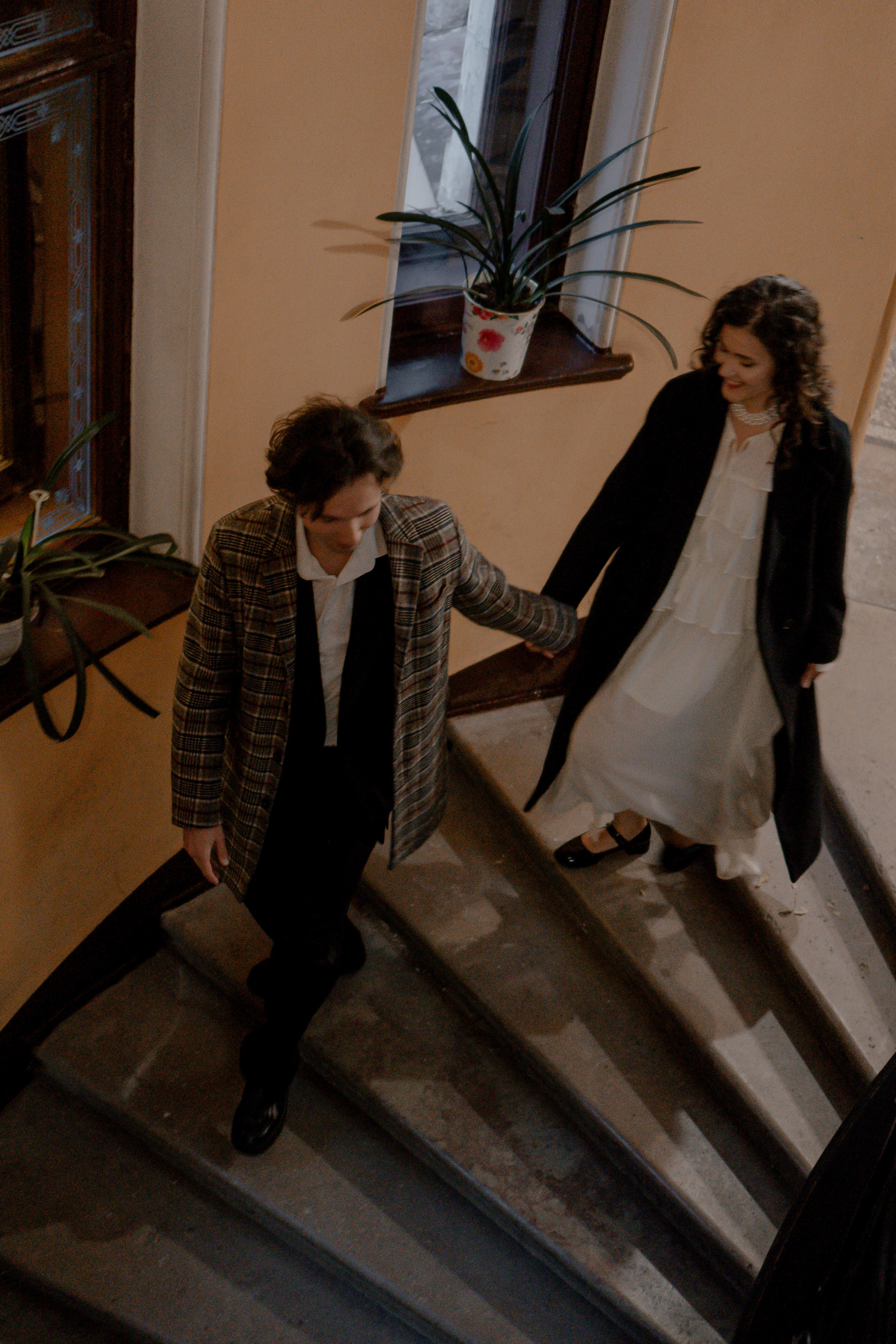 Парадная в Санкт-Петербурге. Профессиональный фотограф, Санкт-Петербург — Виктория Богомолова