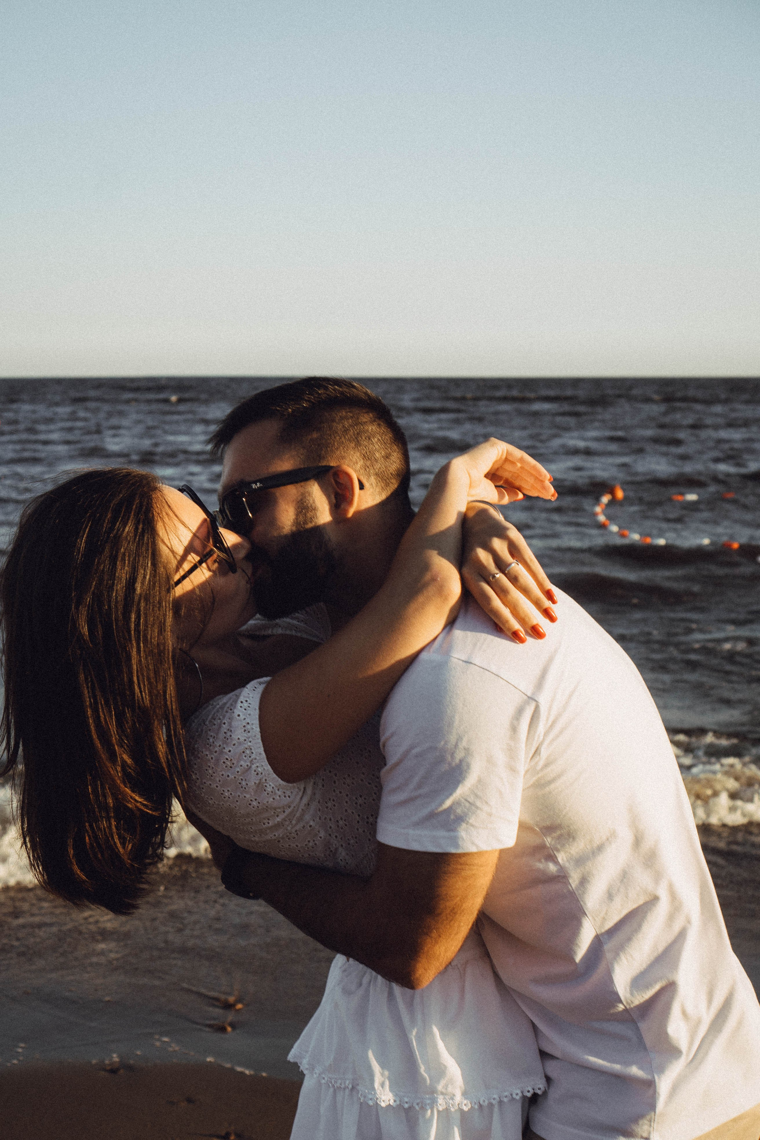 Любовь на заливе. Профессиональный фотограф, Санкт-Петербург — Виктория Богомолова