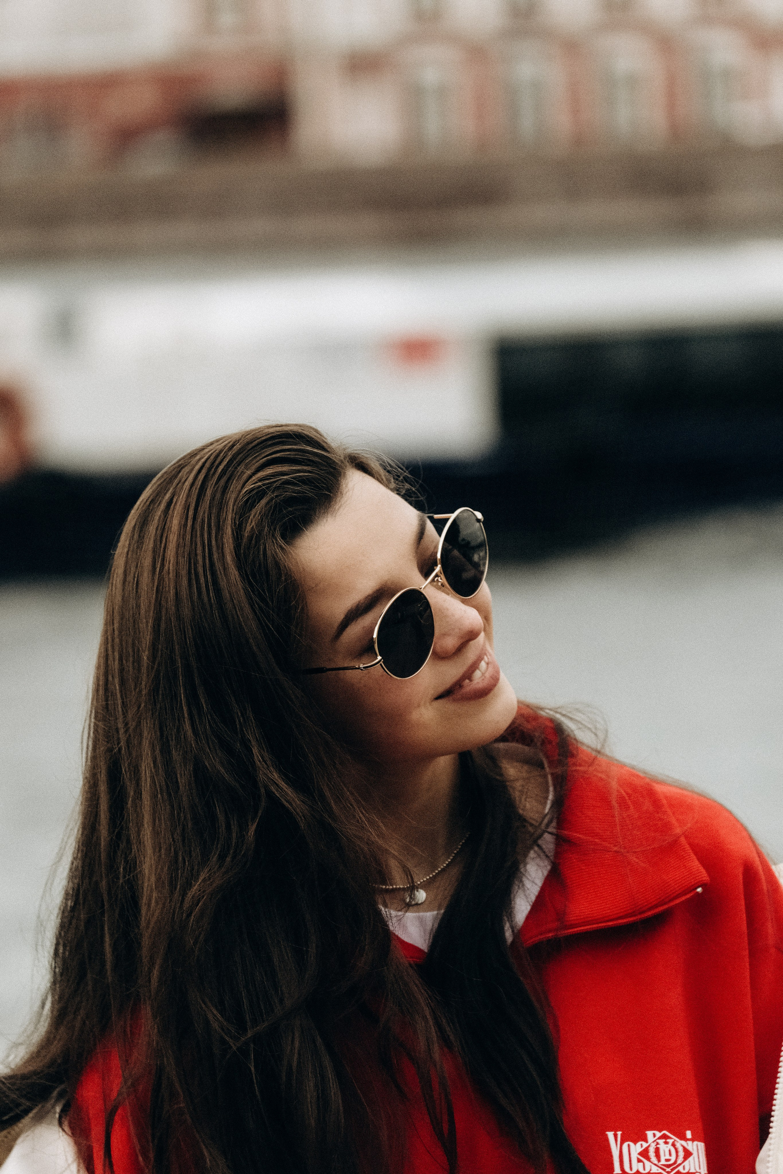 Прогулка по осеннему городу. Профессиональный фотограф, Санкт-Петербург — Виктория Богомолова