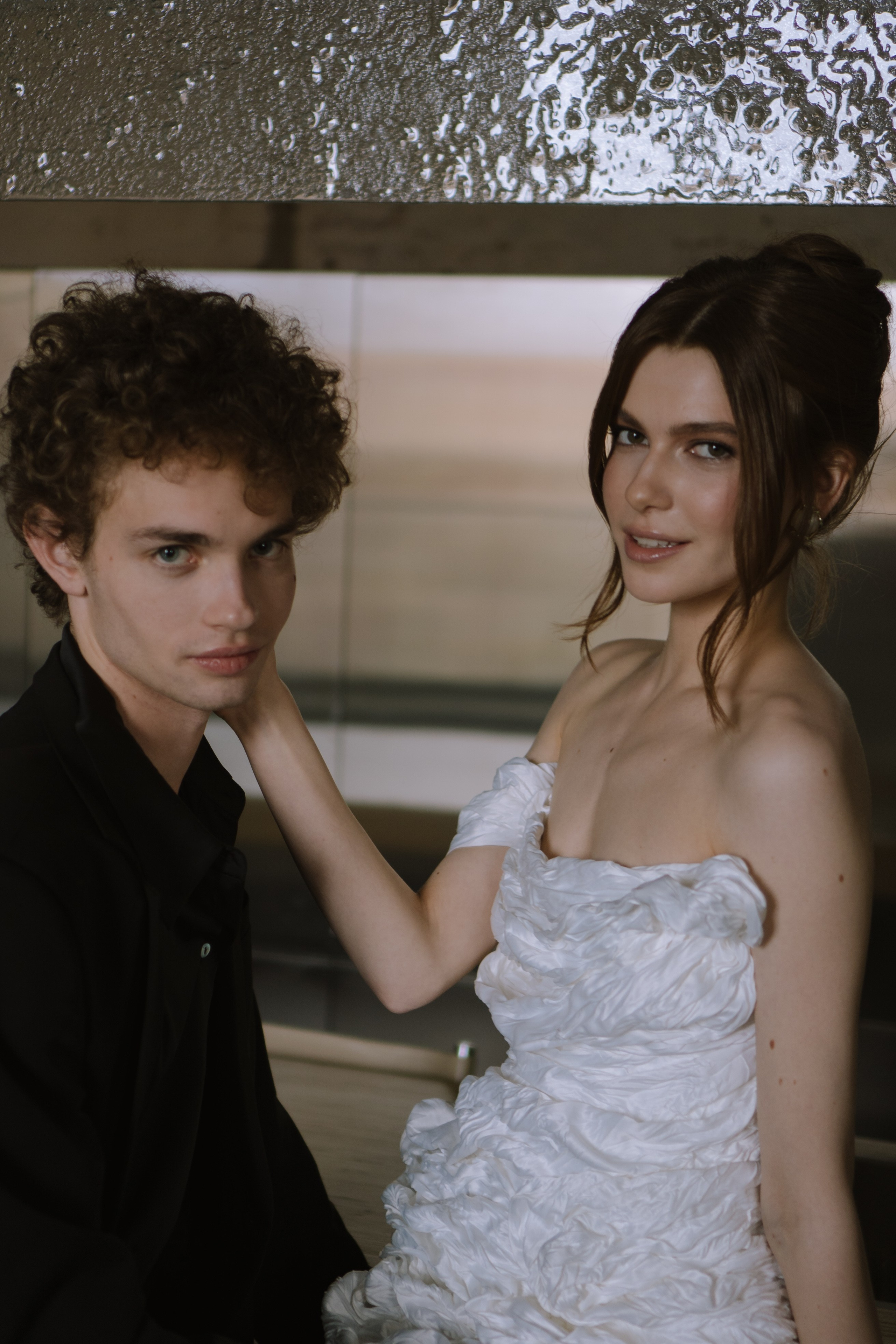 СВАДЕБНАЯ СЬЕМКА В ОТЕЛЕ САНКТ-ПЕТЕРБУРГА ИДЕИ И ФЕШН НАСТРОЕНИЕ. Профессиональный фотограф, Санкт-Петербург — Виктория Богомолова