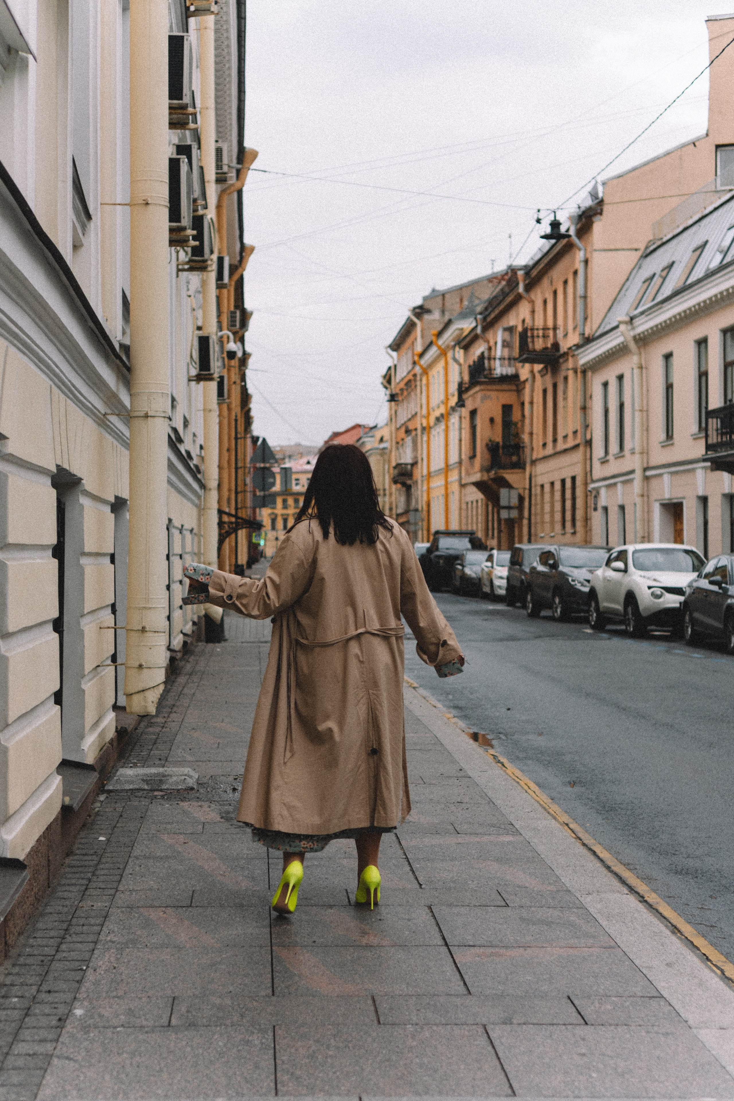 ПИТЕРСКАЯ ПРОГУЛКА. Профессиональный фотограф, Санкт-Петербург — Виктория Богомолова