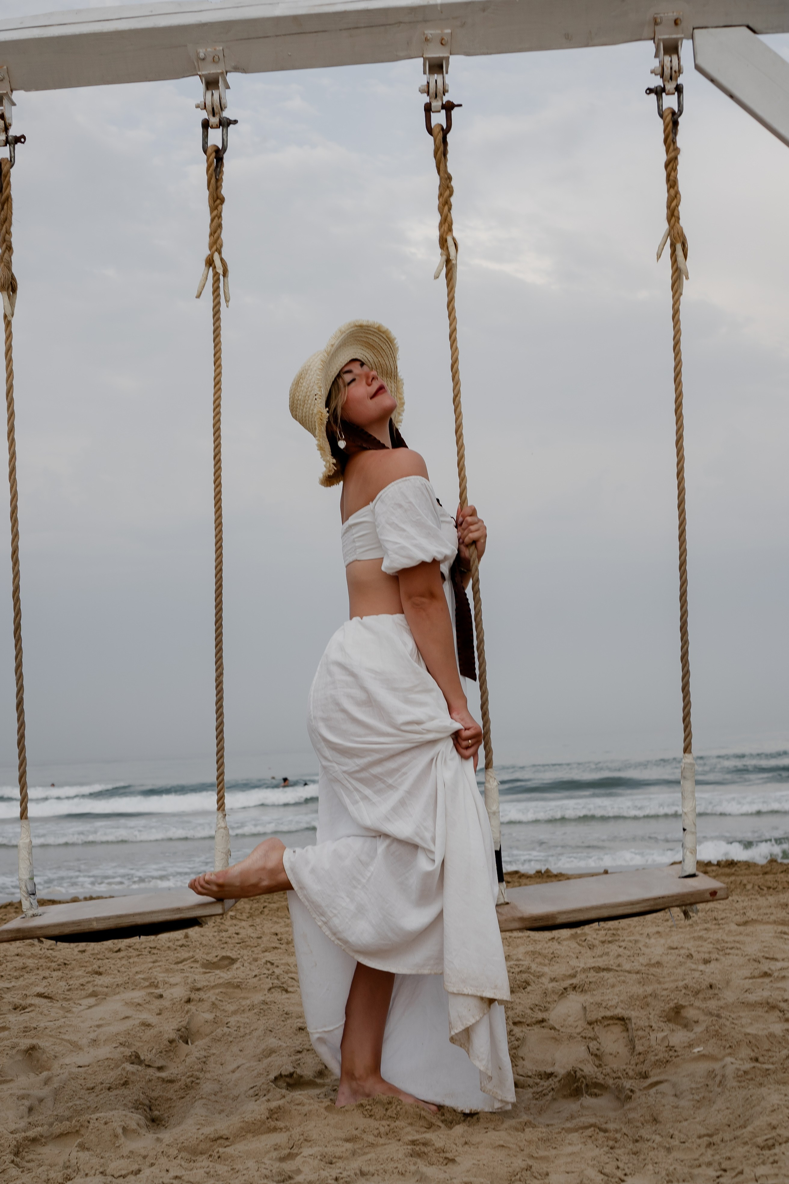 ДЕВУШКИ НА РАССВЕТНОЙ СЬЕМКЕ. Профессиональный фотограф, Санкт-Петербург — Виктория Богомолова